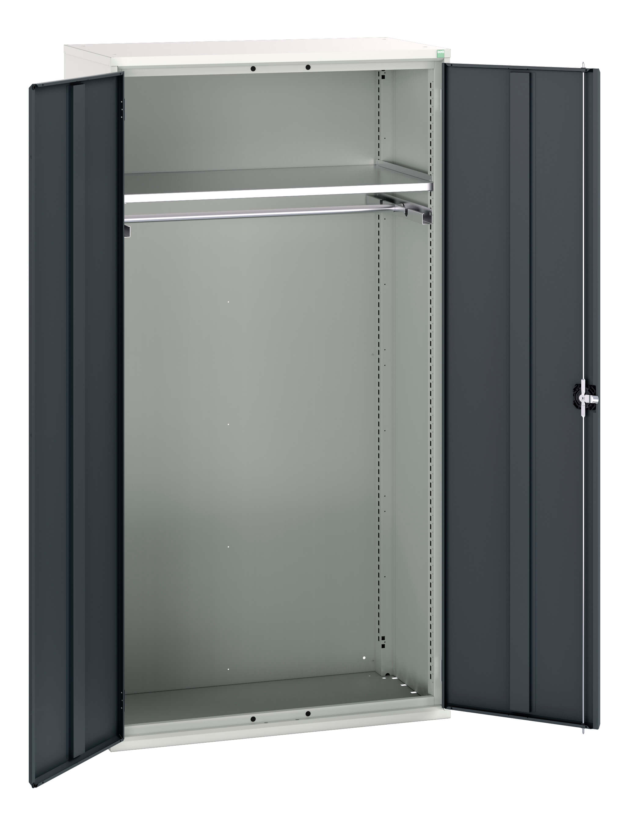 Bott Verso Ppe / Janitorial Kitted Cupboard - 16926584.19