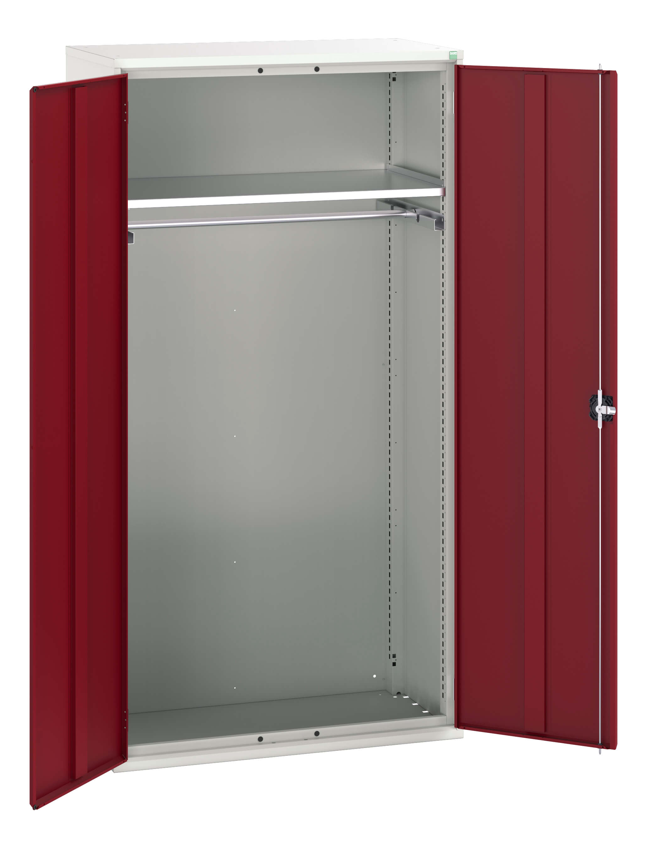 Bott Verso Ppe / Janitorial Kitted Cupboard - 16926584.24