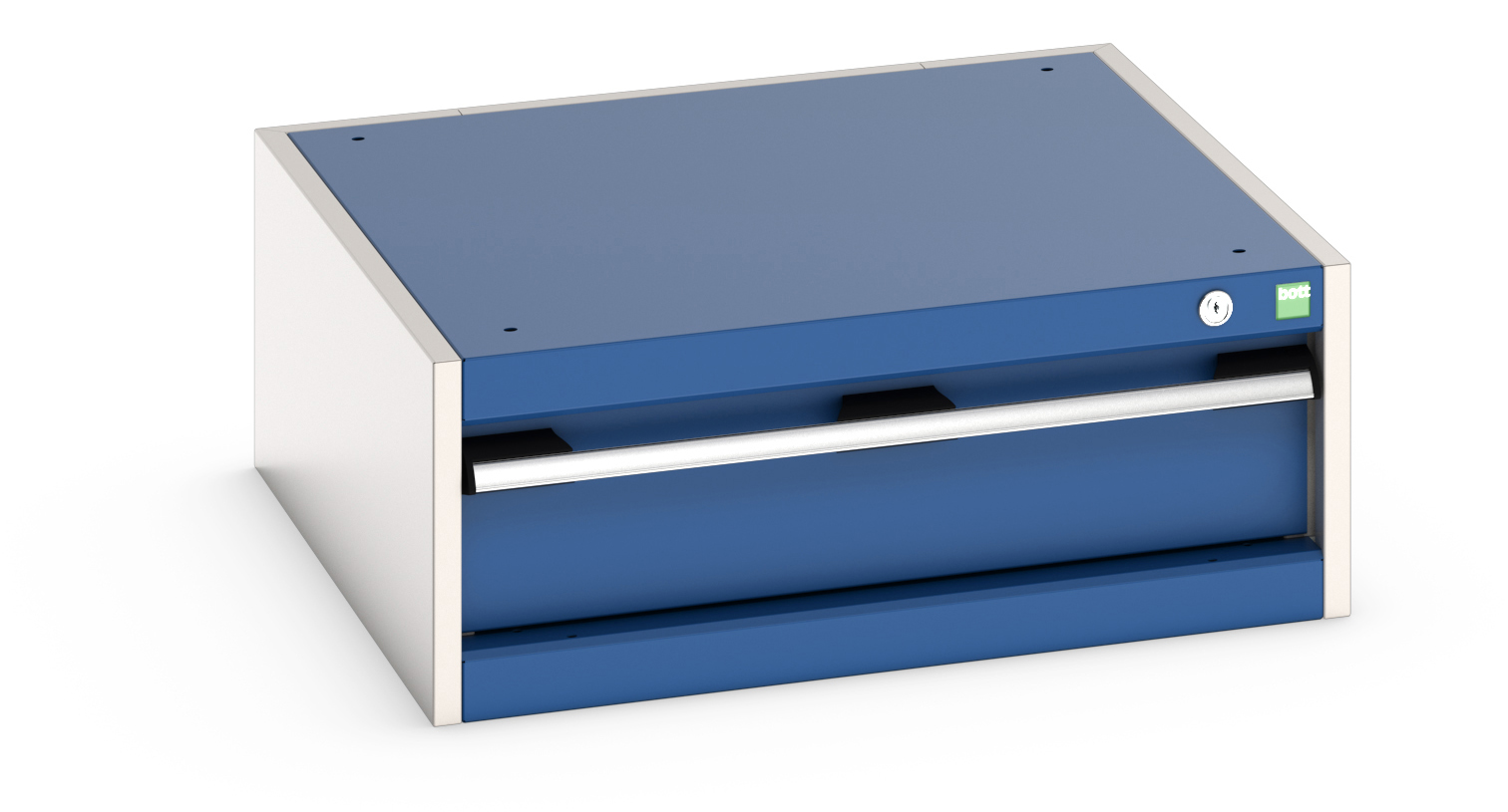 Bott Cubio Drawer Cabinet With 1 Drawer - 40019001.11V