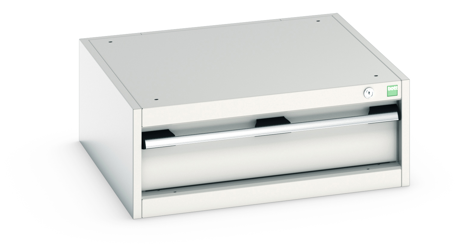 Bott Cubio Drawer Cabinet With 1 Drawer - 40019001.16V