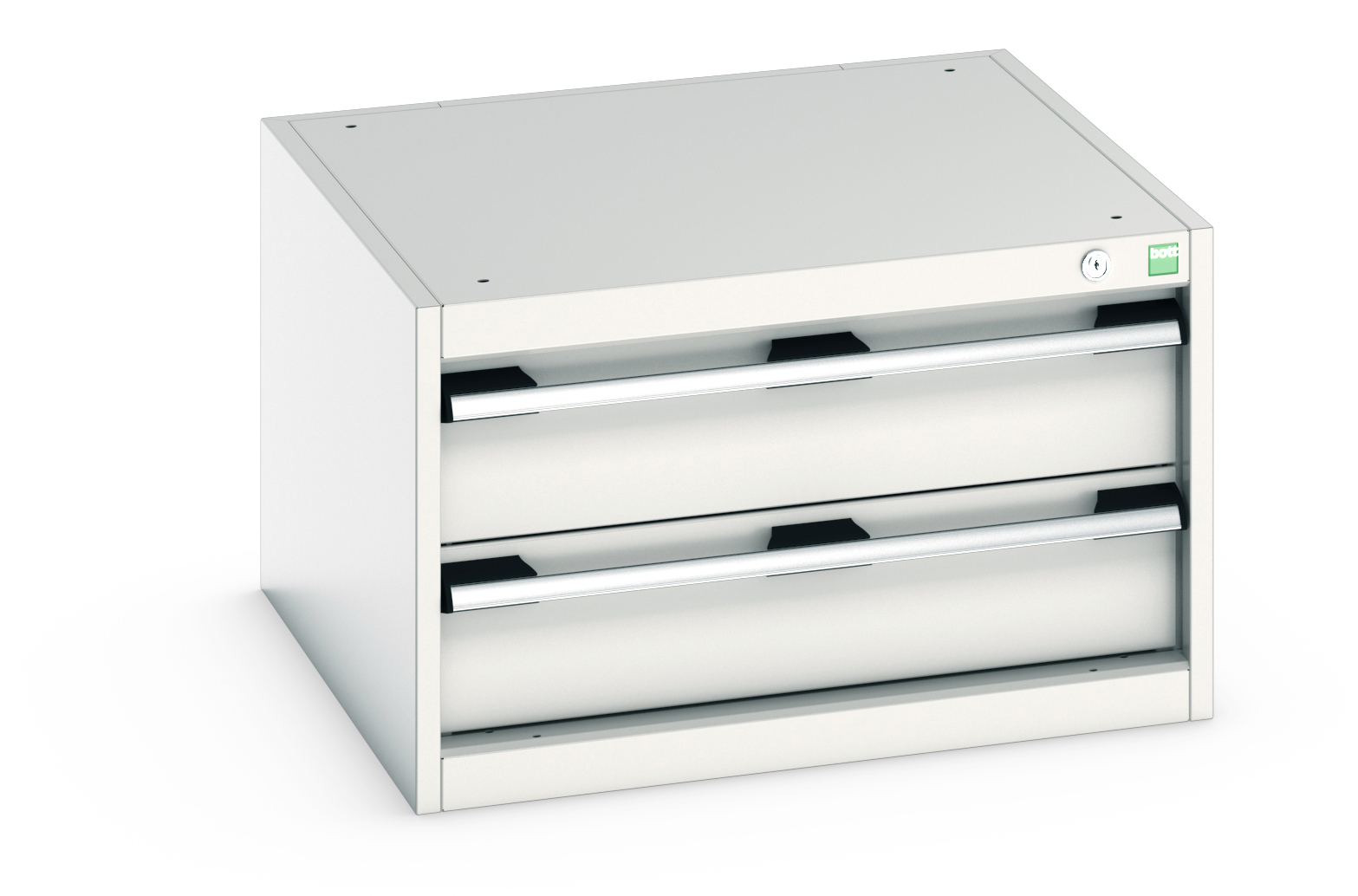 Bott Cubio Drawer Cabinet With 2 Drawers - 40019005.16V