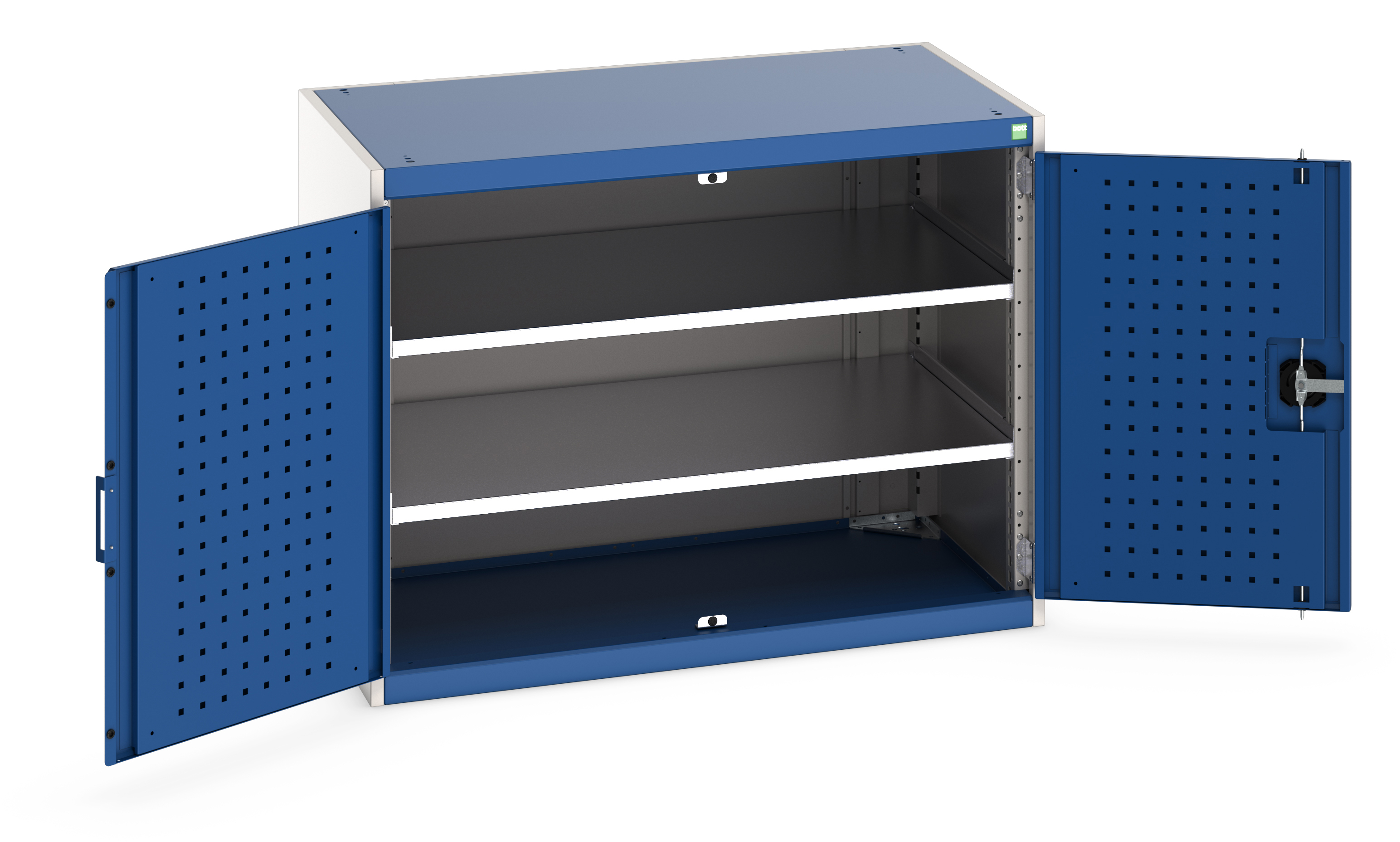 Bott Cubio Shelf Cupboard - 40021094.11V