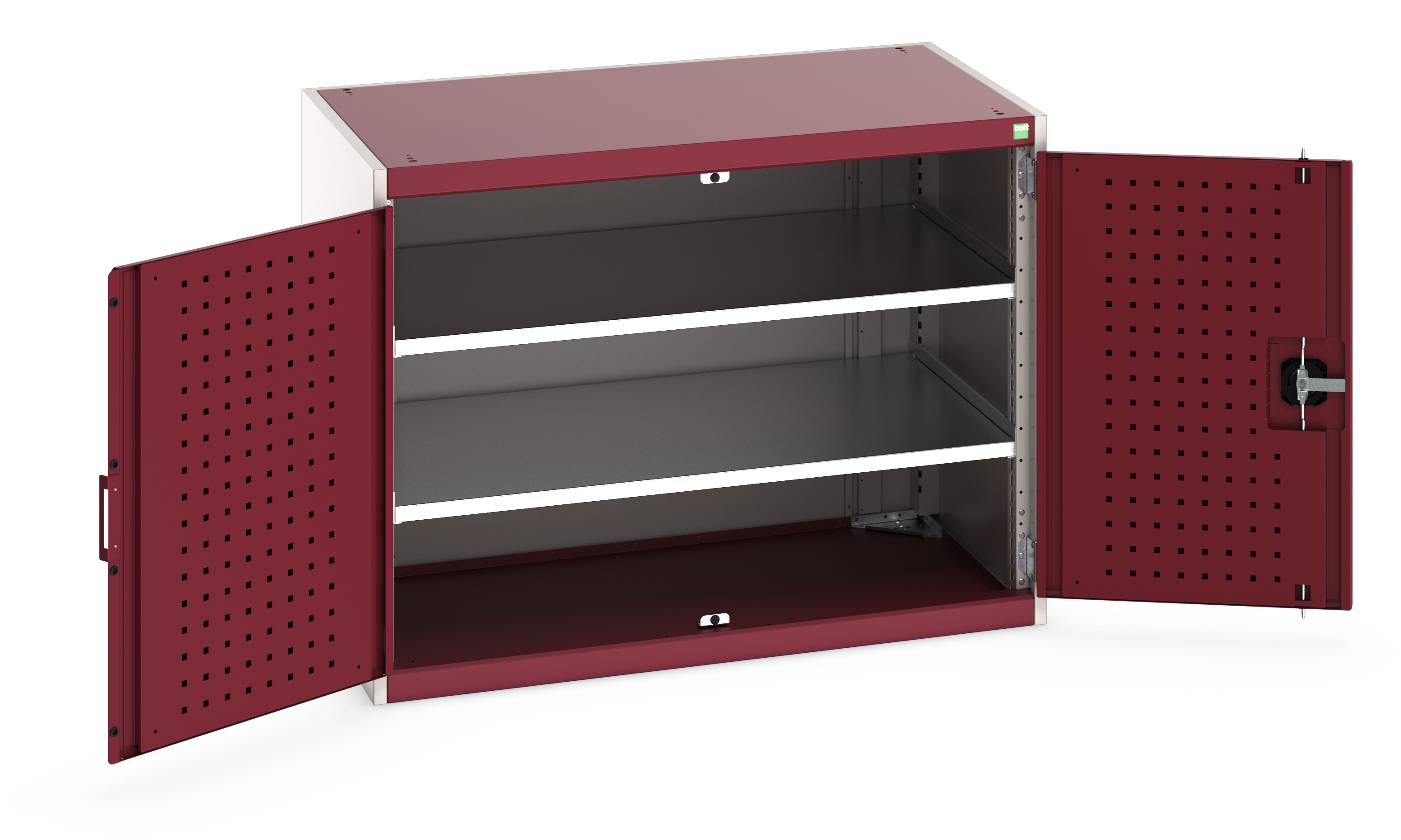 Bott Cubio Shelf Cupboard - 40021094.24V