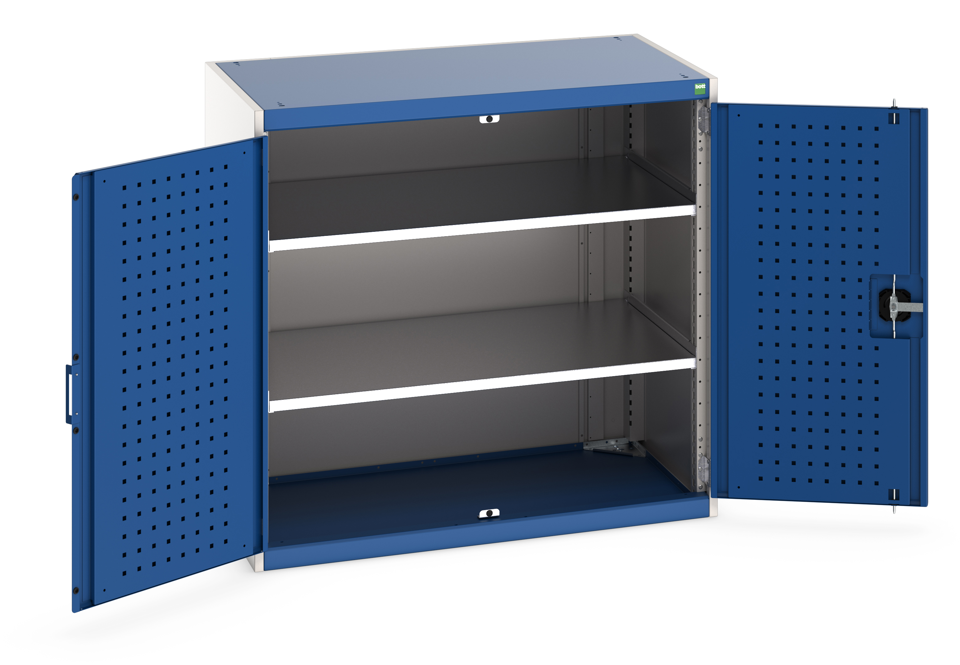 Bott Cubio Shelf Cupboard - 40021095.11V