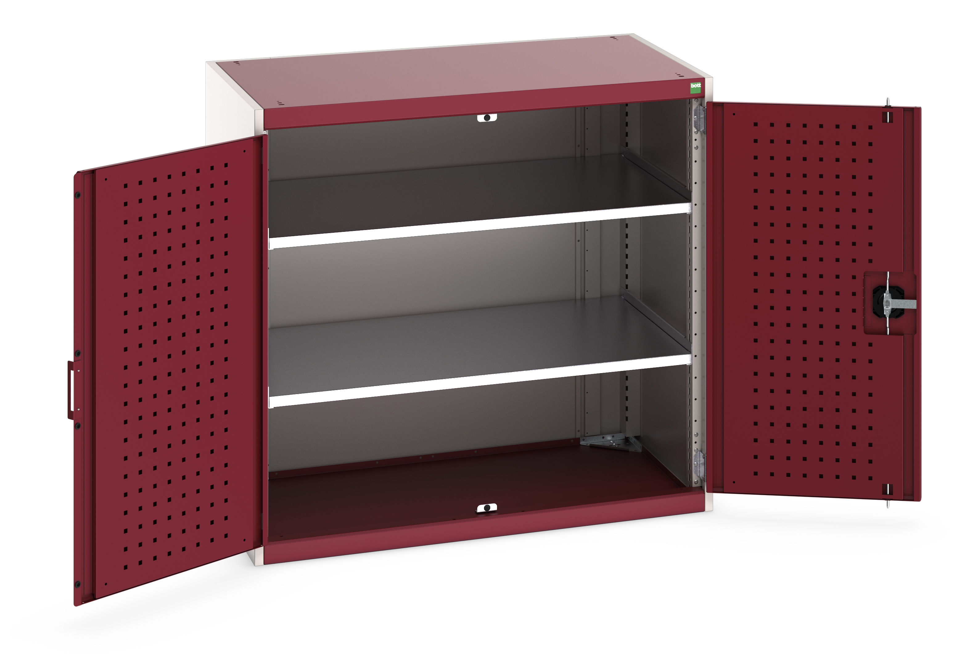 Bott Cubio Shelf Cupboard - 40021095.24V