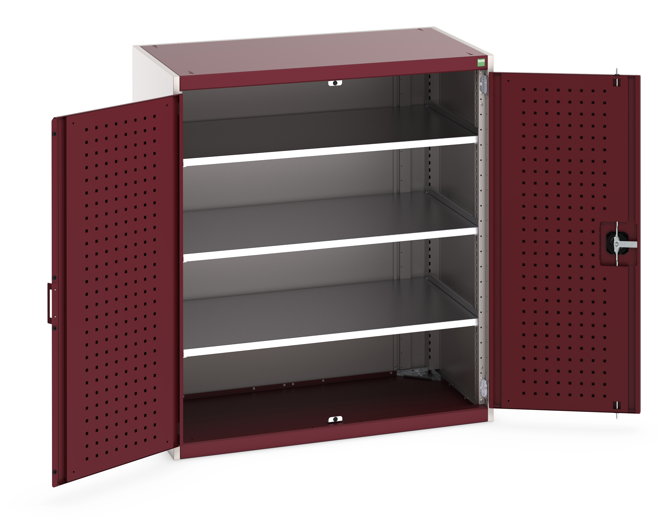 Bott Cubio Shelf Cupboard - 40021096.24V
