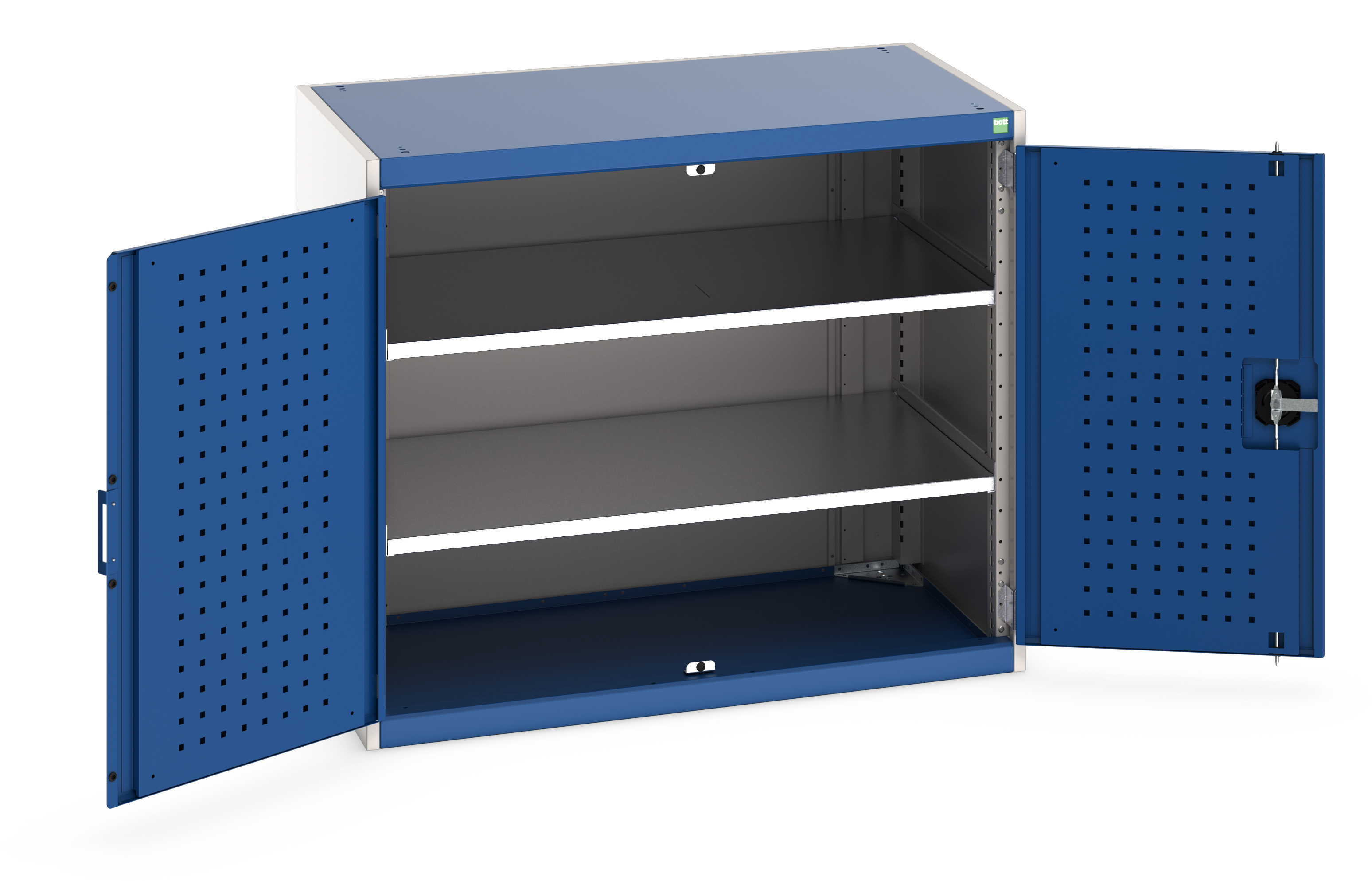Bott Cubio Shelf Cupboard - 40021205.11V