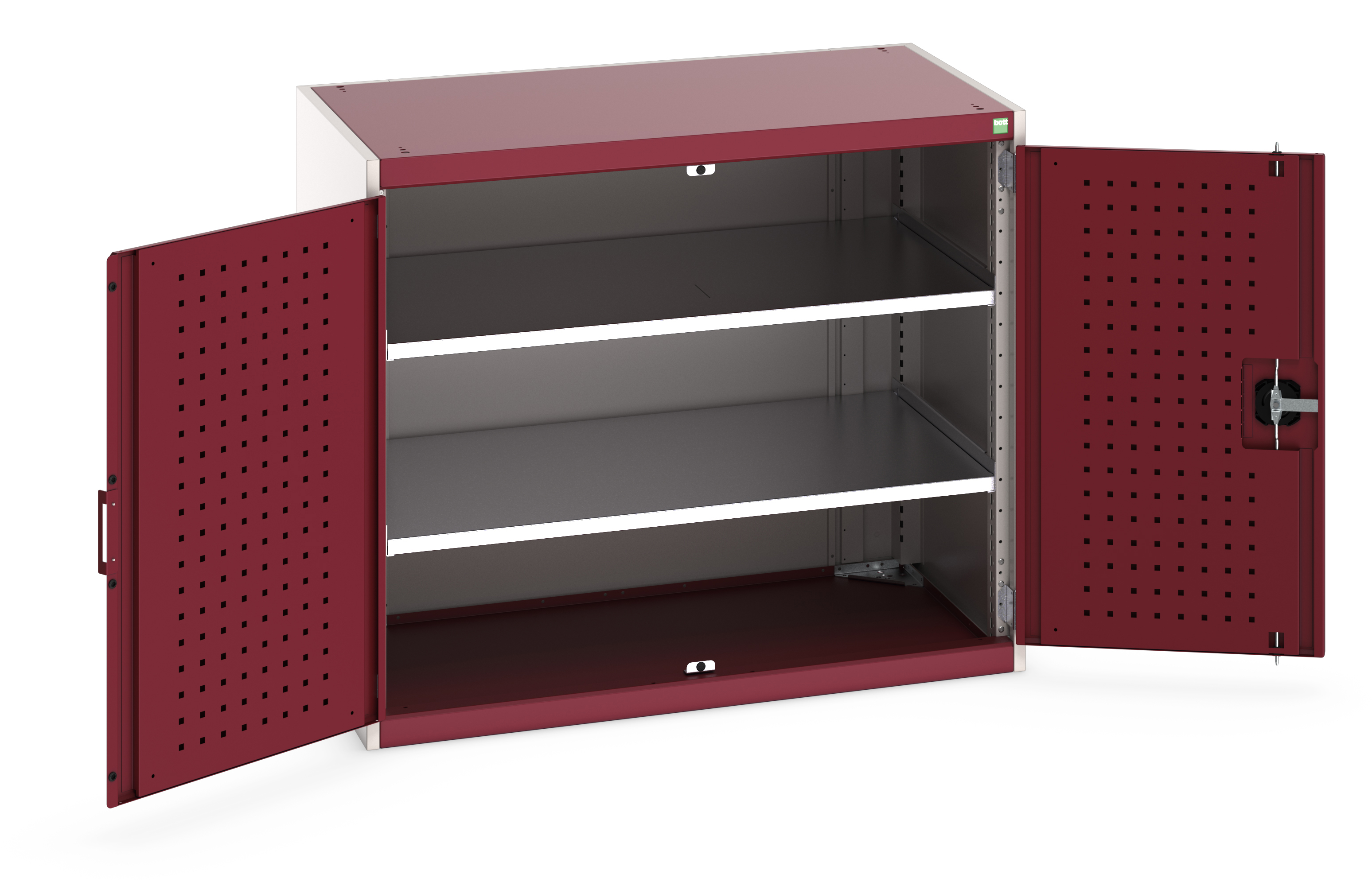 Bott Cubio Shelf Cupboard - 40021205.24V
