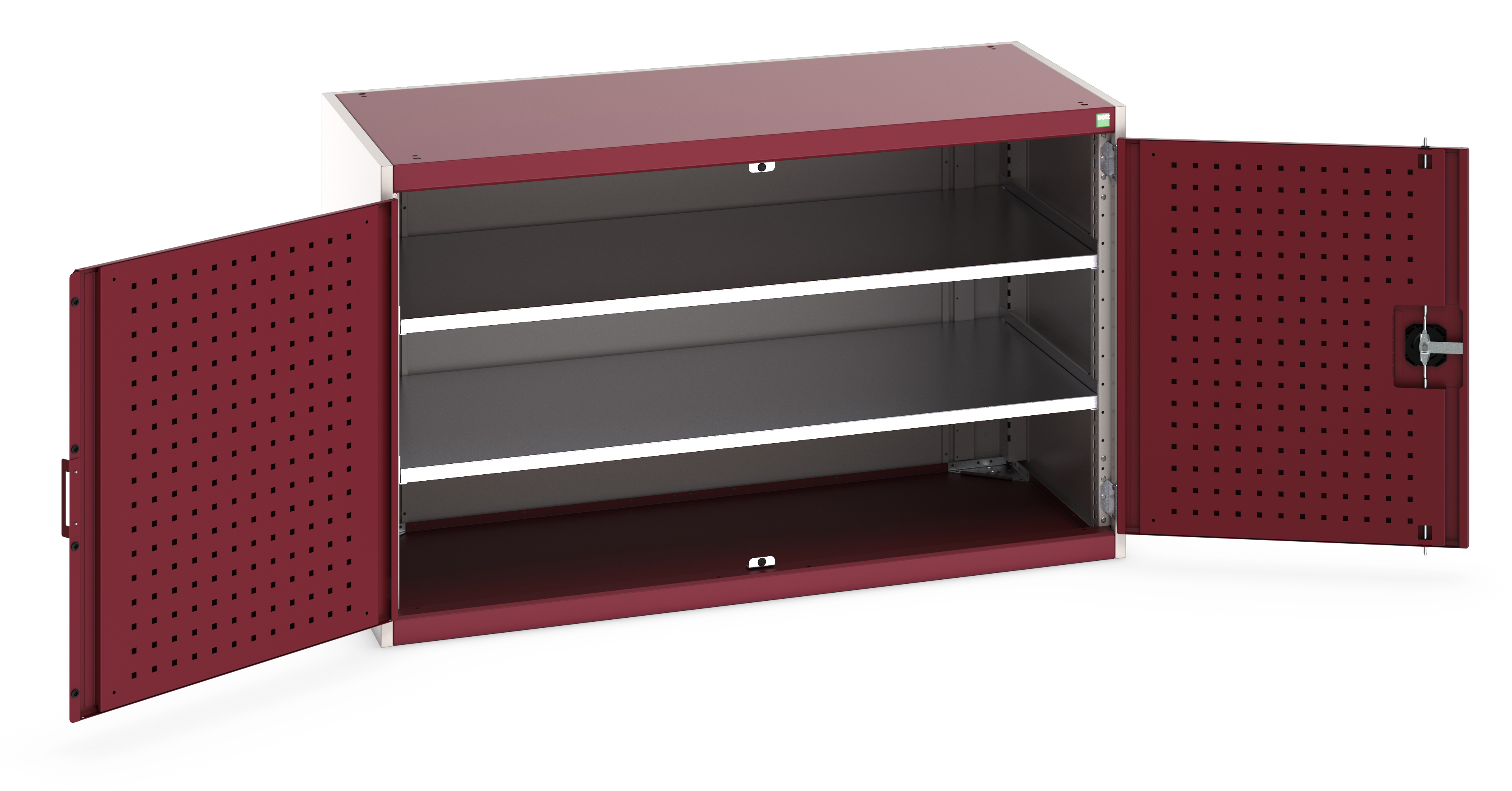 Bott Cubio Shelf Cupboard - 40022046.24V