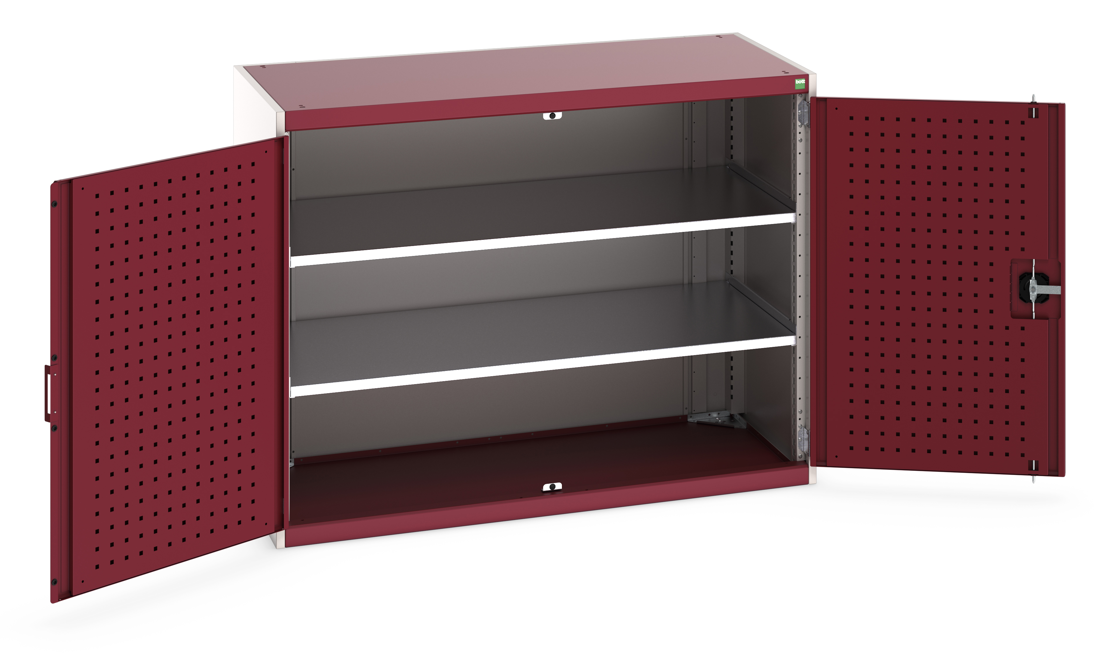 Bott Cubio Shelf Cupboard - 40022047.24V