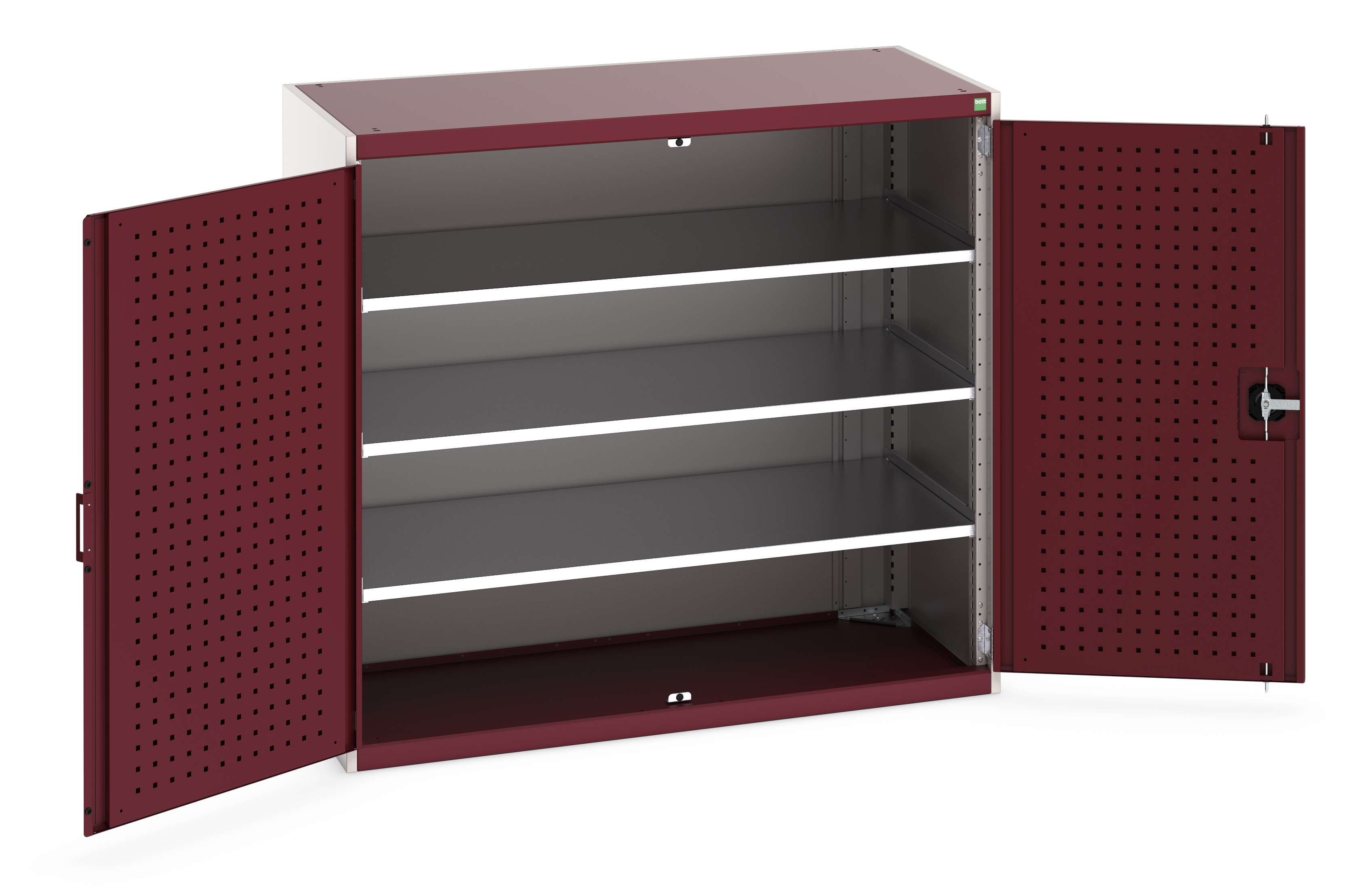 Bott Cubio Shelf Cupboard - 40022048.24V