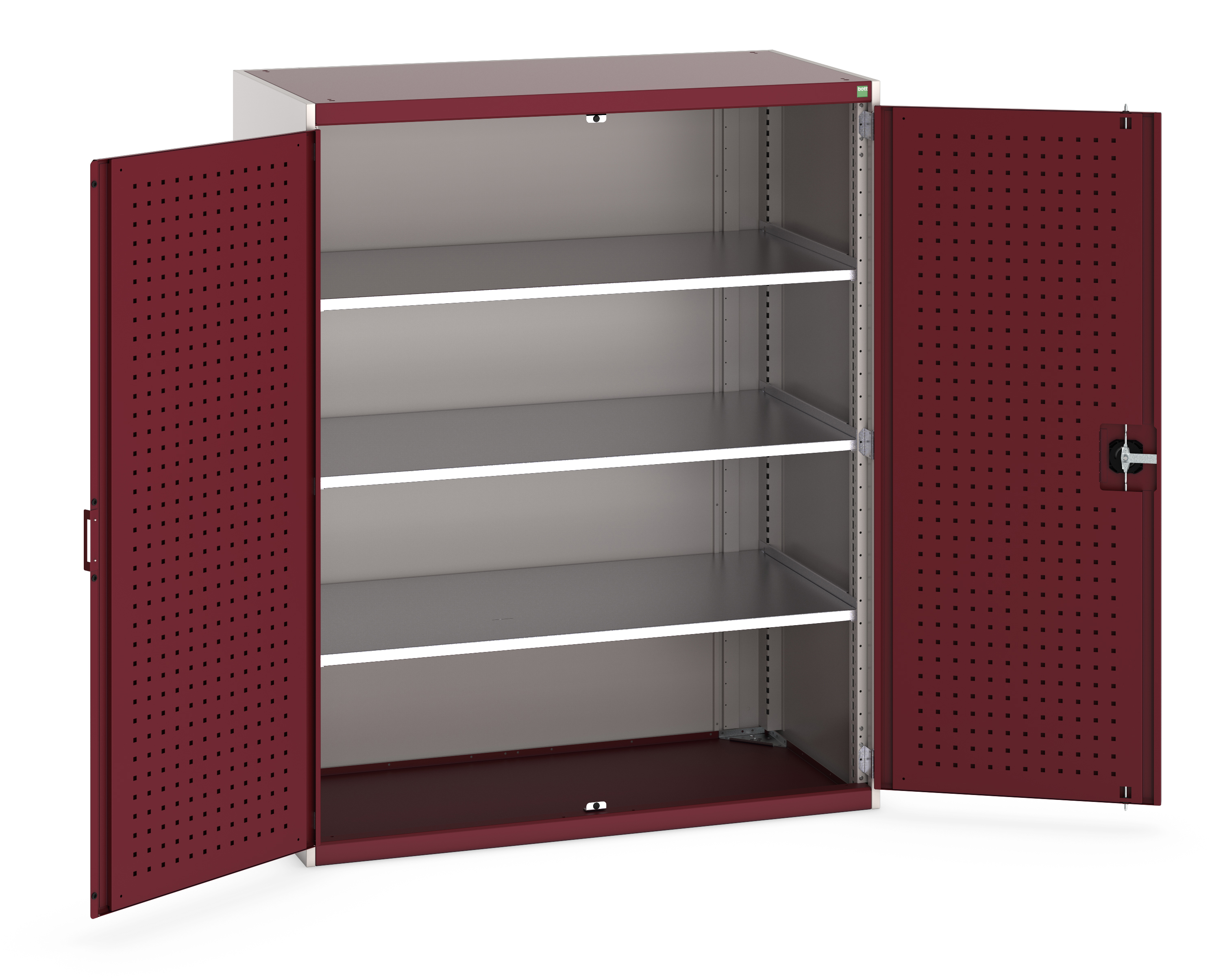 Bott Cubio Shelf Cupboard - 40022050.24V