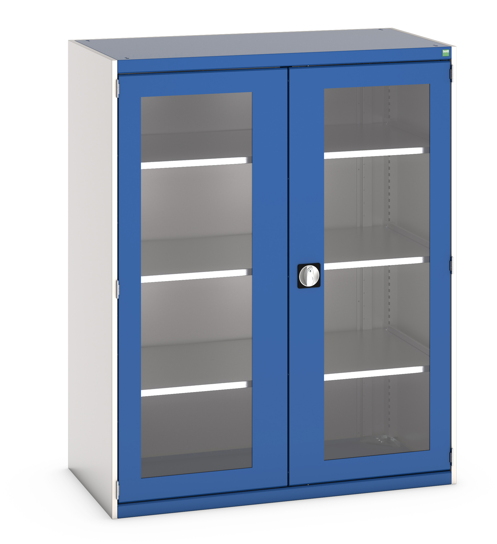 Bott Cubio Shelf Cupboard - 40022059.11V