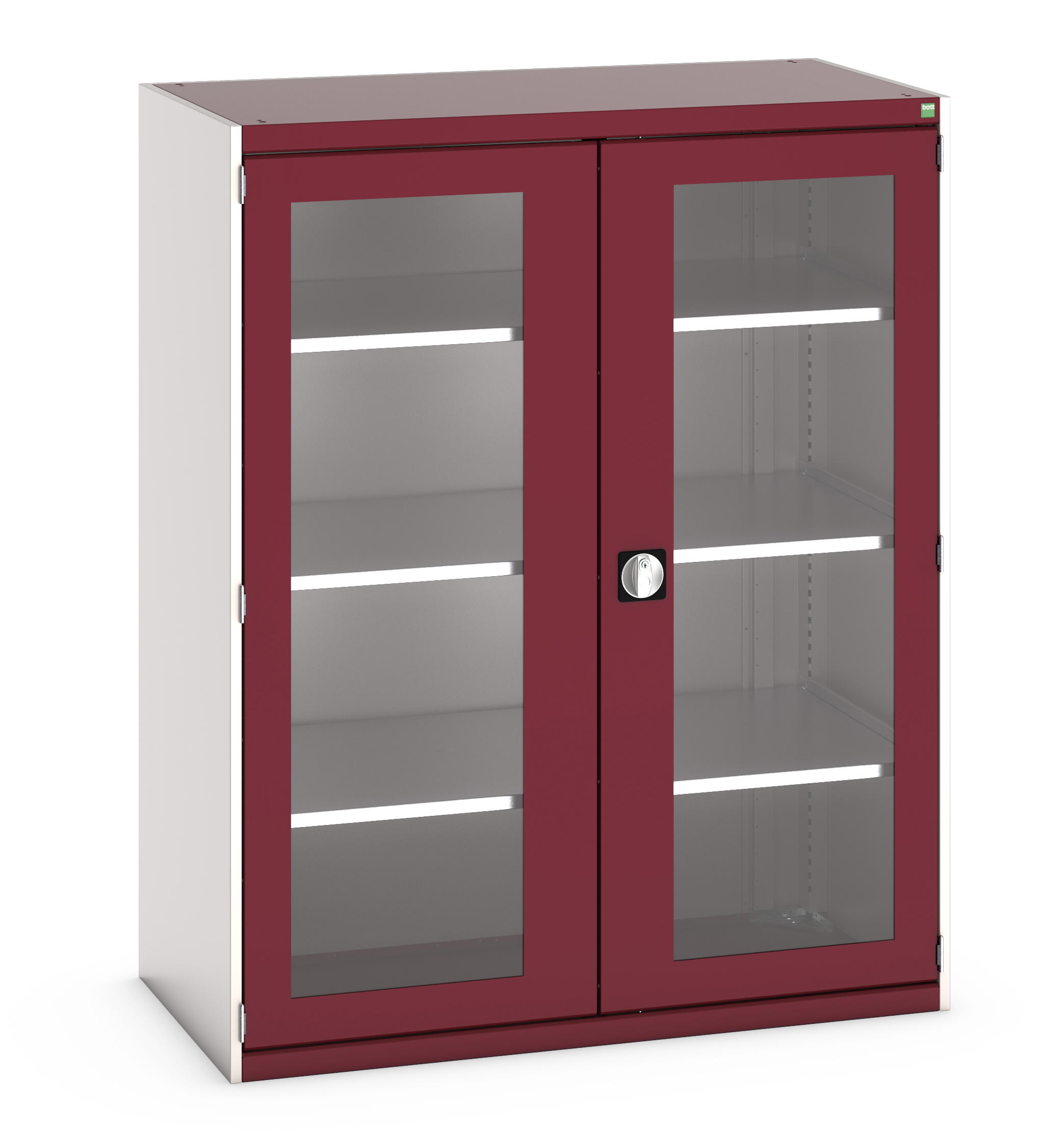 Bott Cubio Shelf Cupboard - 40022059.24V