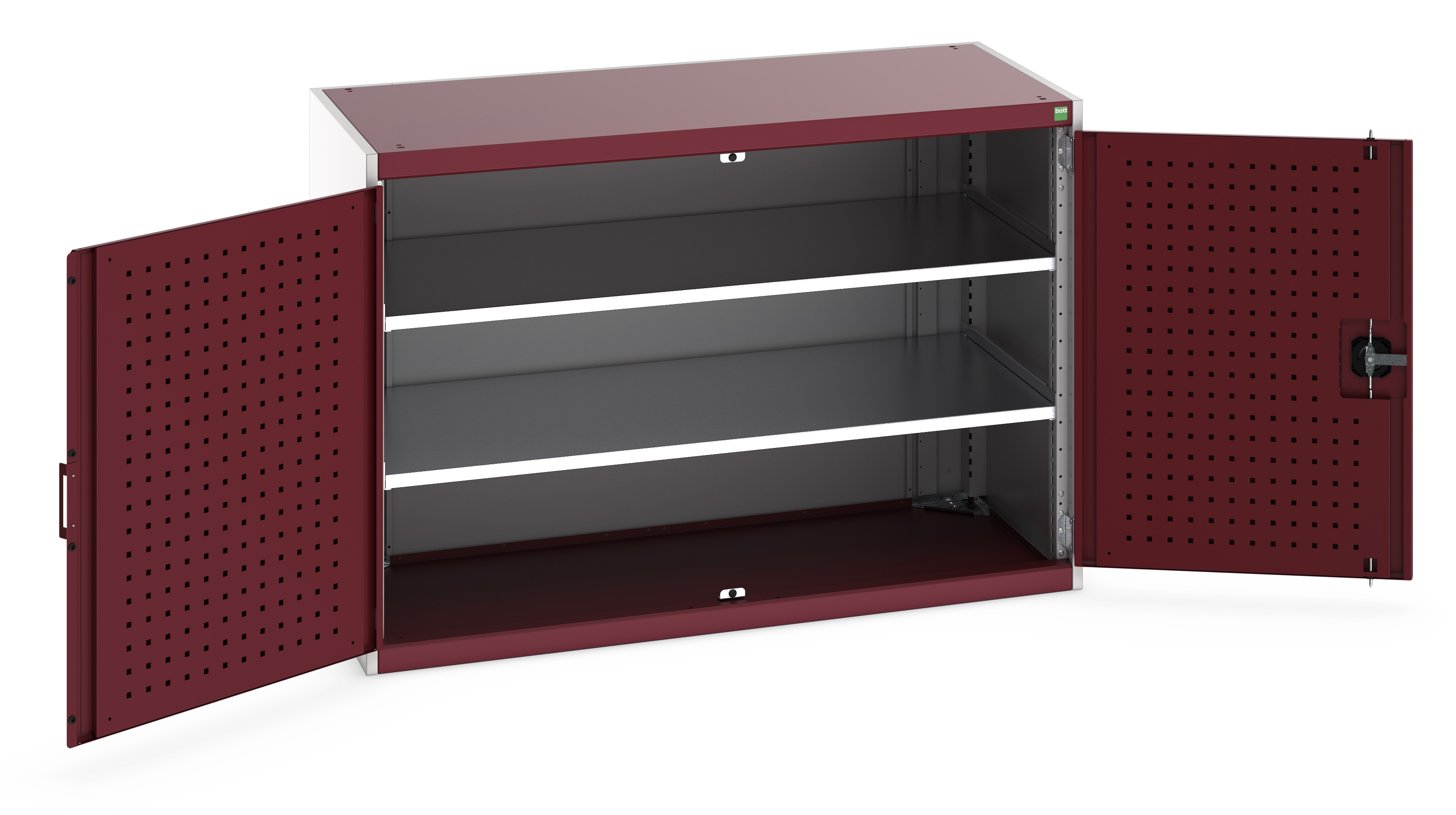 Bott Cubio Shelf Cupboard - 40022102.24V