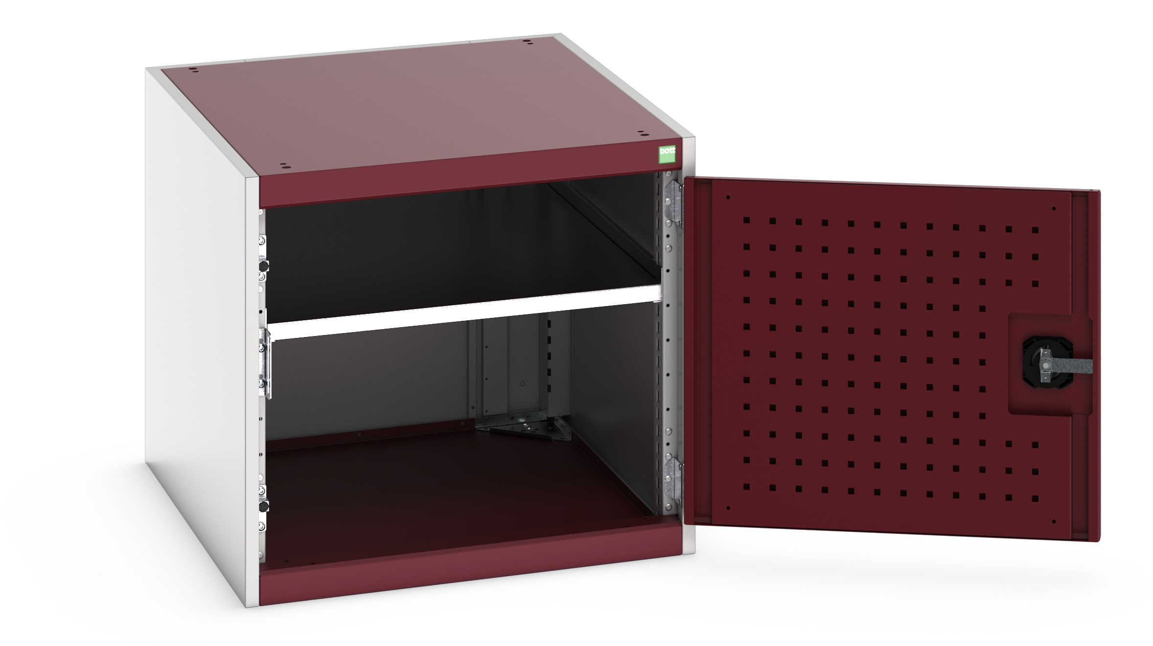 Bott Cubio Shelf Cupboard - 40027098.24V