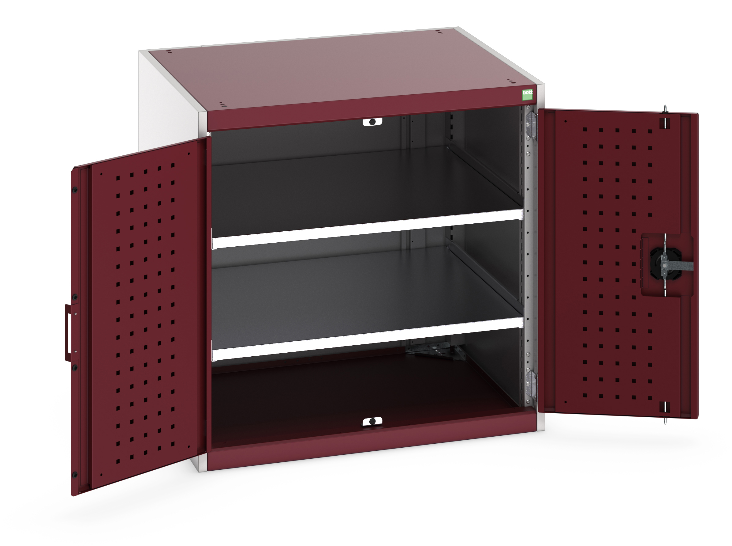 Bott Cubio Shelf Cupboard - 40028099.24V