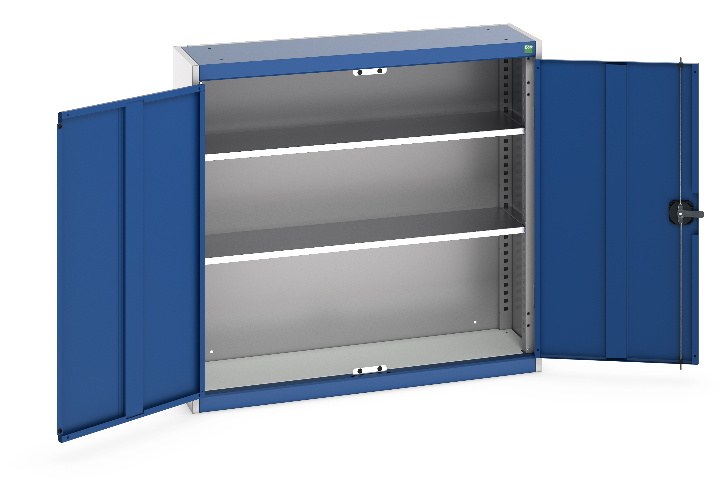 Bott Cubio Standard Duty Shelf Cupboard - 40031015.11V