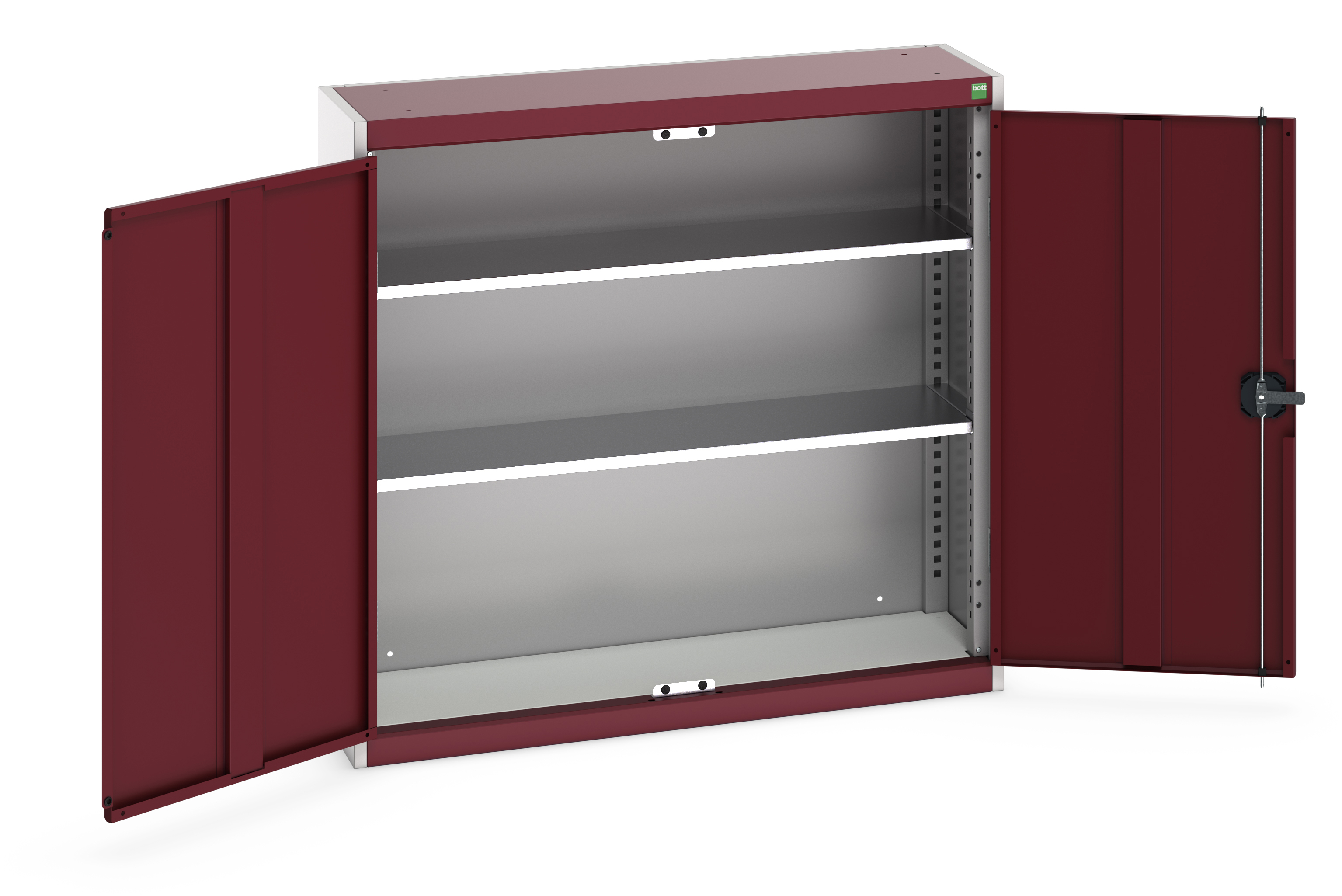 Bott Cubio Standard Duty Shelf Cupboard - 40031015.24V