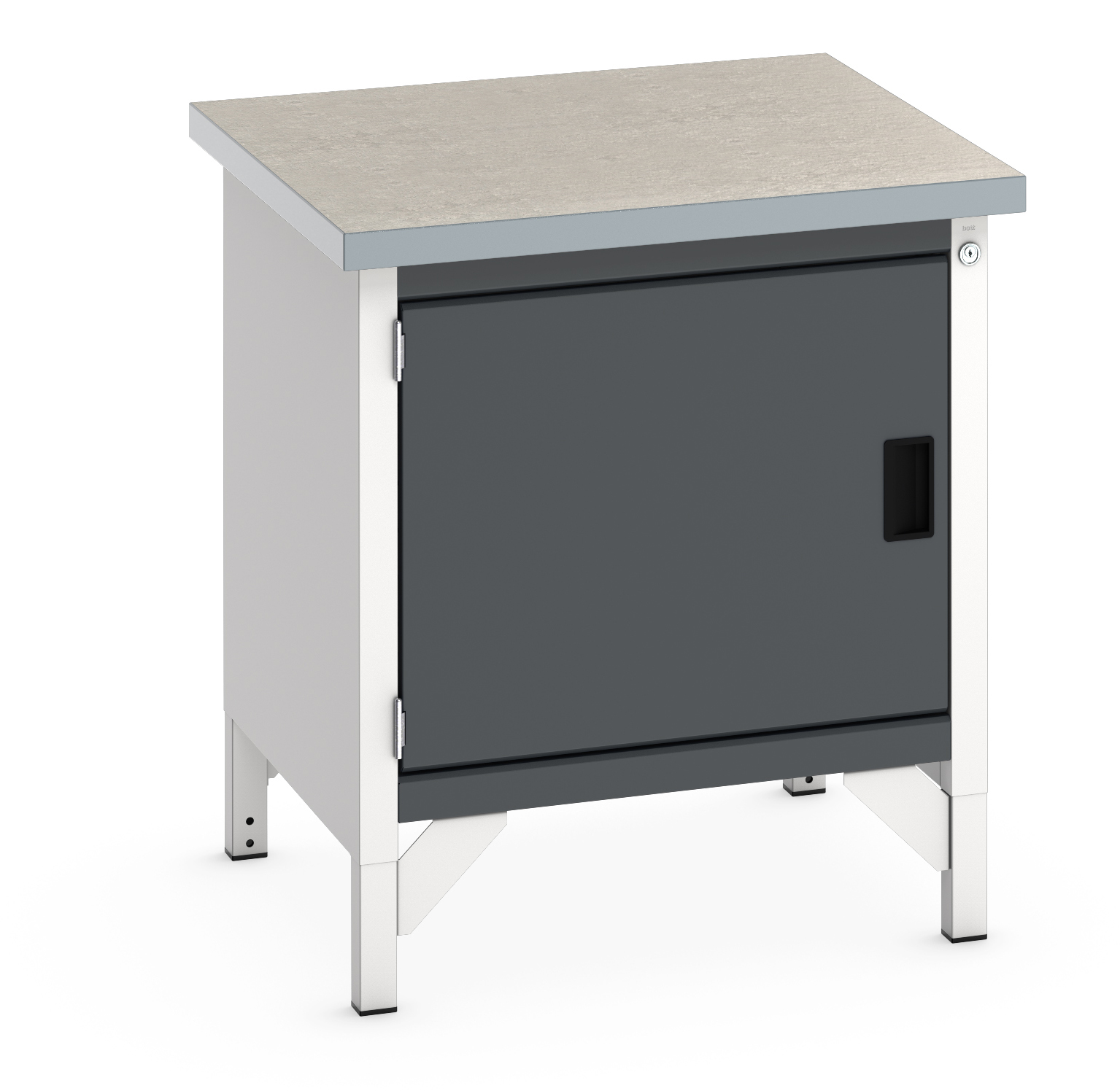 Bott Cubio Storage Bench With Full Cupboard - 41002006.19V