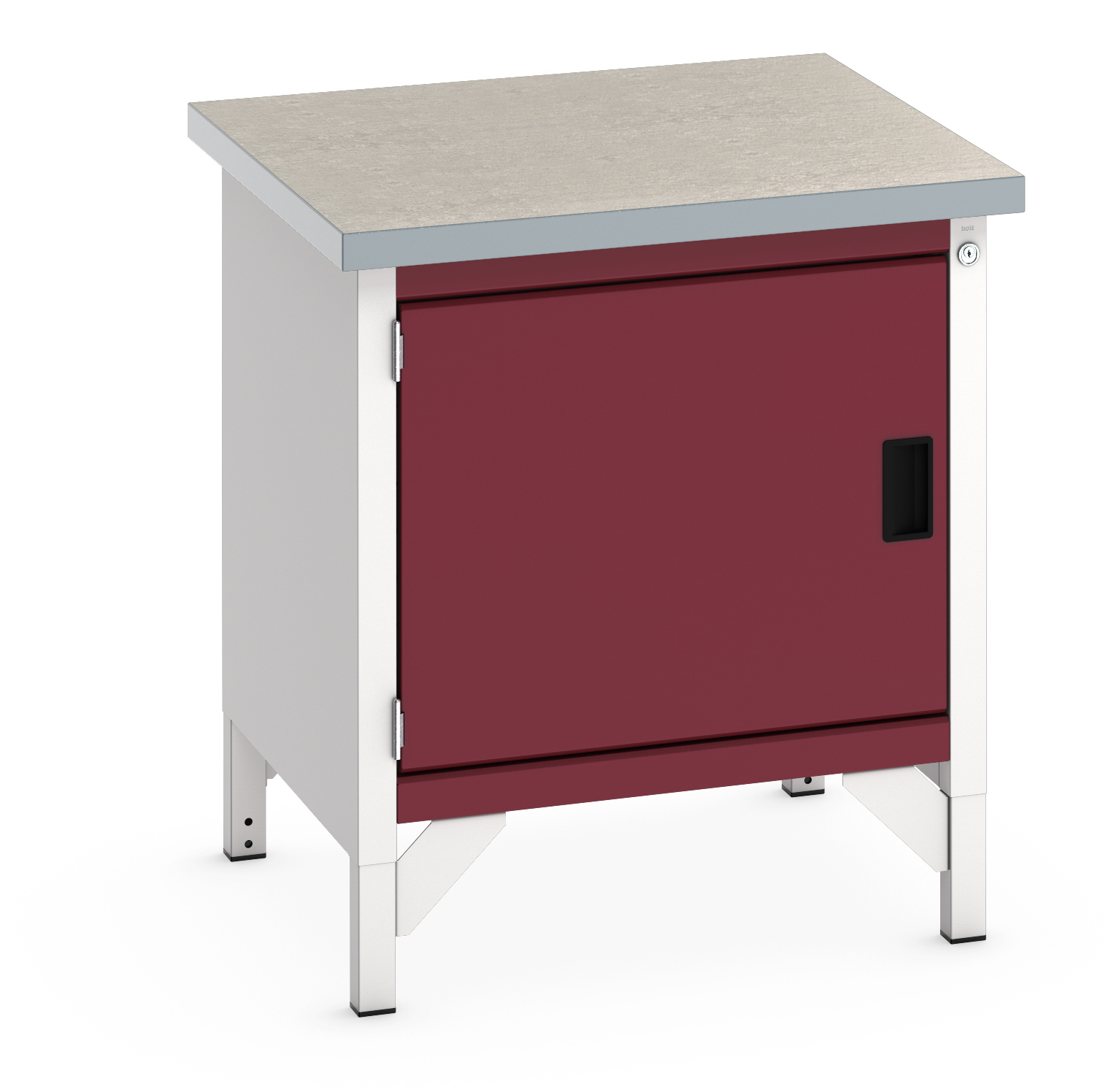Bott Cubio Storage Bench With Full Cupboard - 41002006.24V