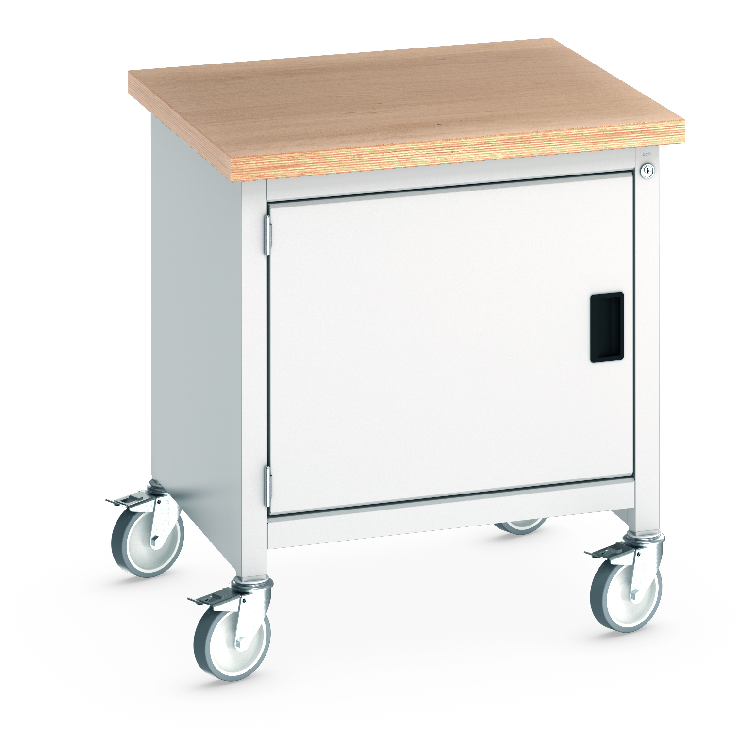 Bott Cubio Mobile Storage Bench With Full Cupboard - 41002085.16V