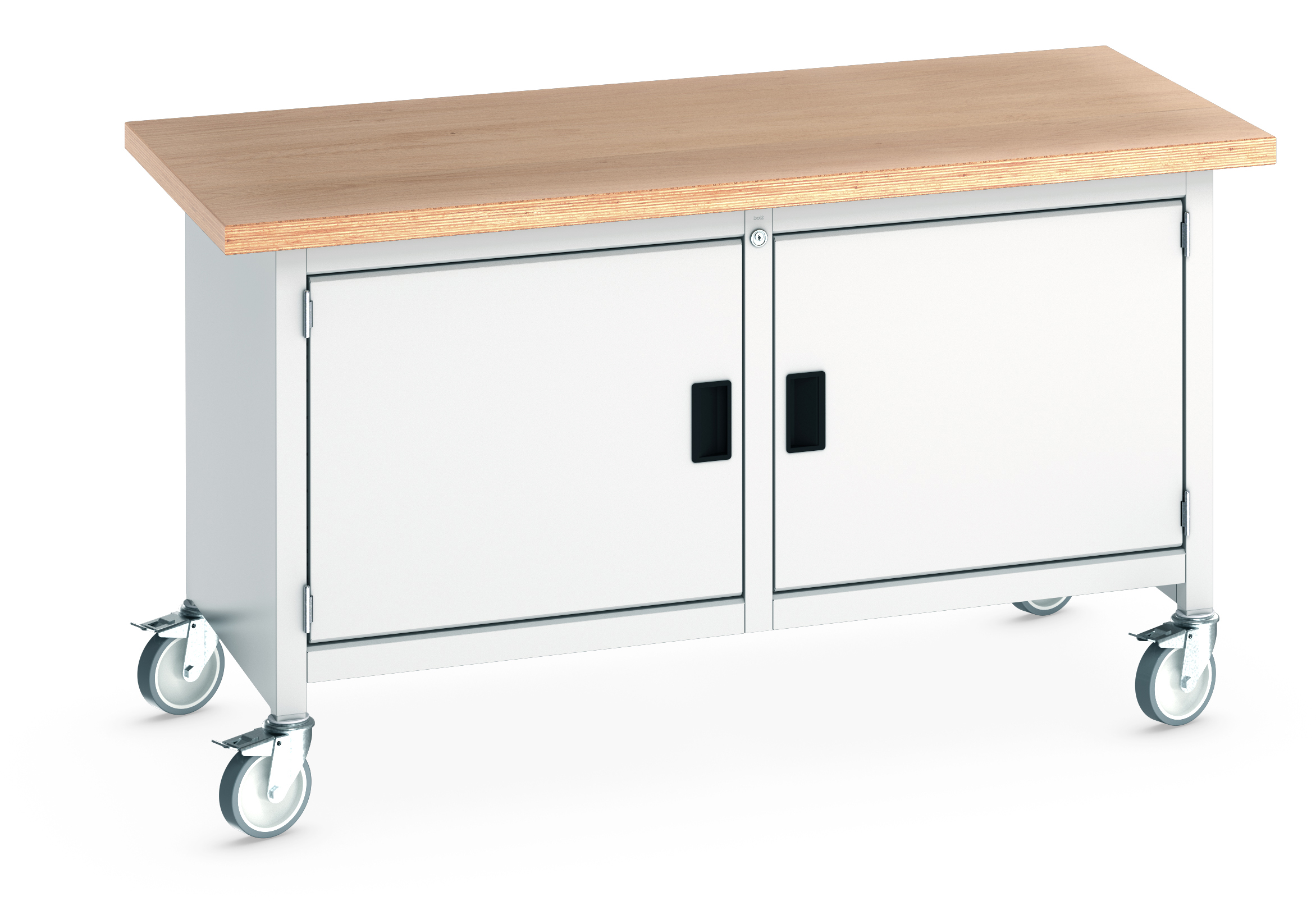 Bott Cubio Mobile Storage Bench With Full Cupboard / Full Cupboard - 41002097.16V