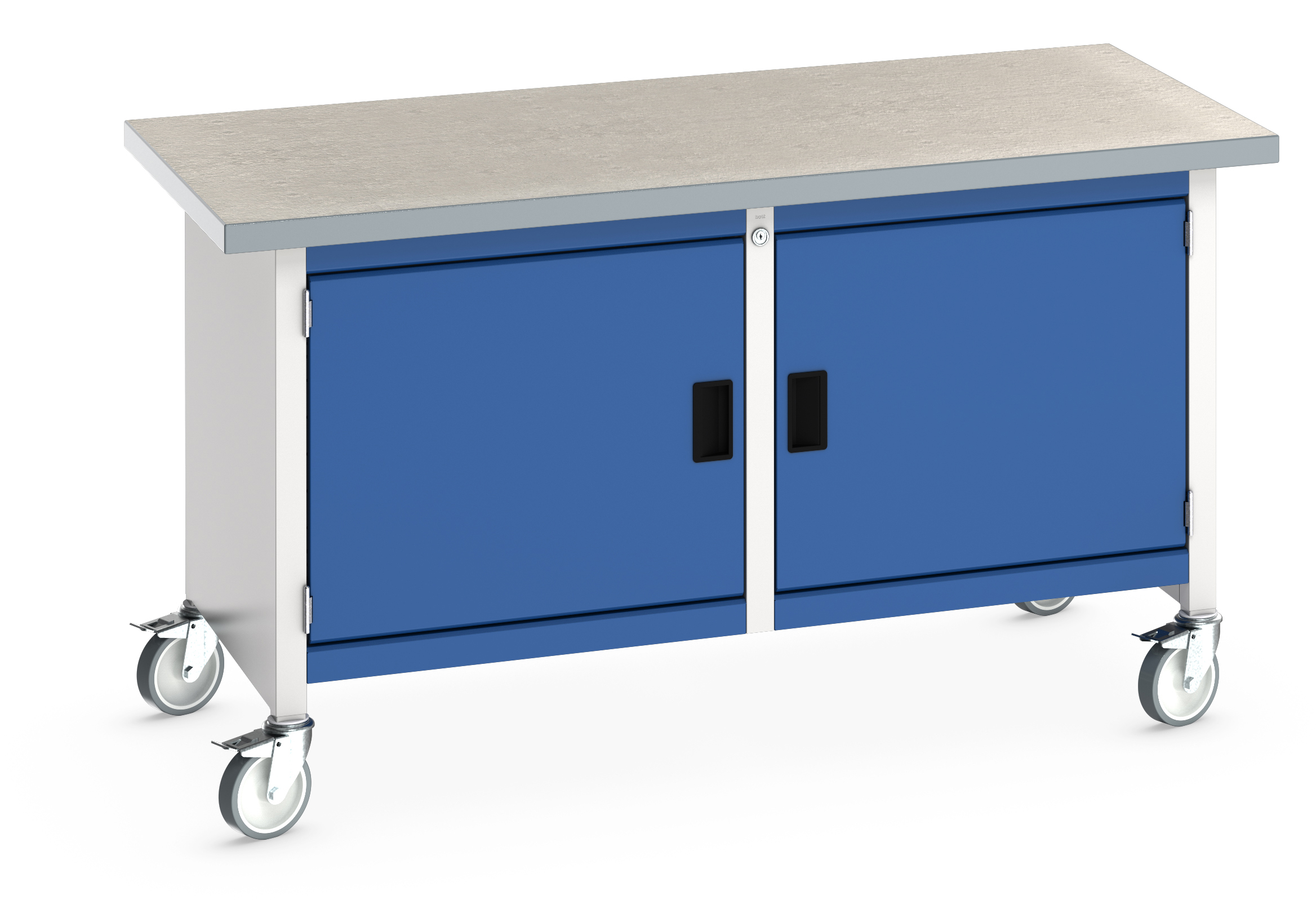 Bott Cubio Mobile Storage Bench With Full Cupboard / Full Cupboard - 41002099.11V