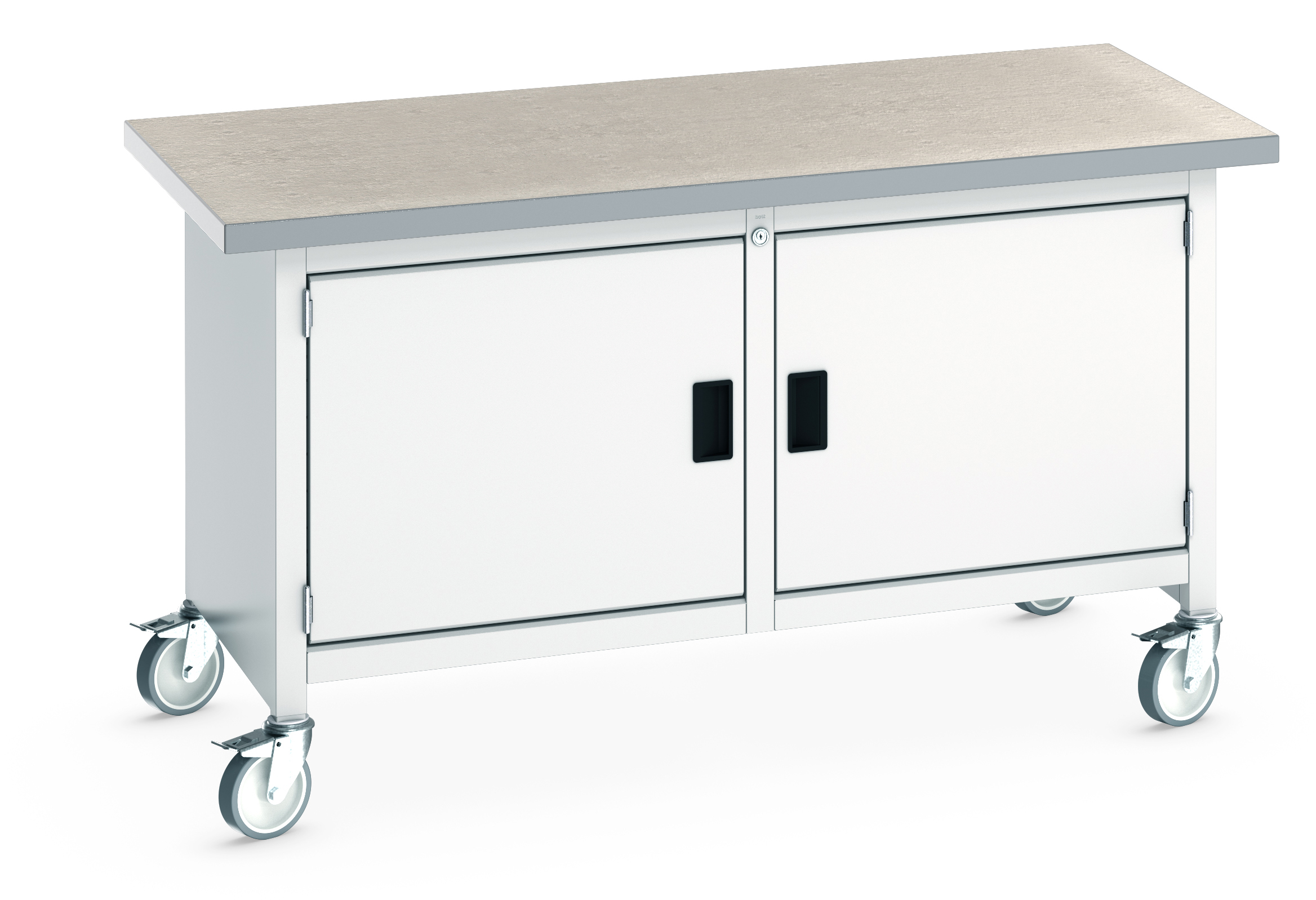 Bott Cubio Mobile Storage Bench With Full Cupboard / Full Cupboard - 41002099.16V