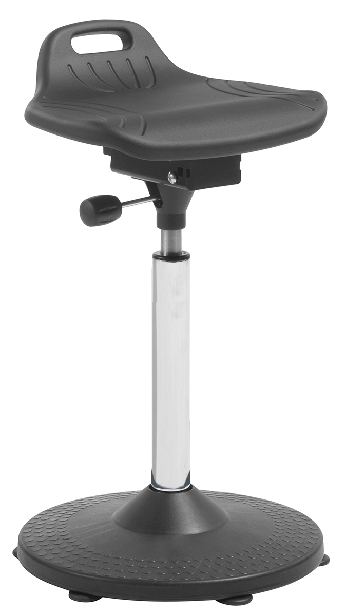 Bott Industrial Standing Support Adjustable Height 570-830mm - 88601022