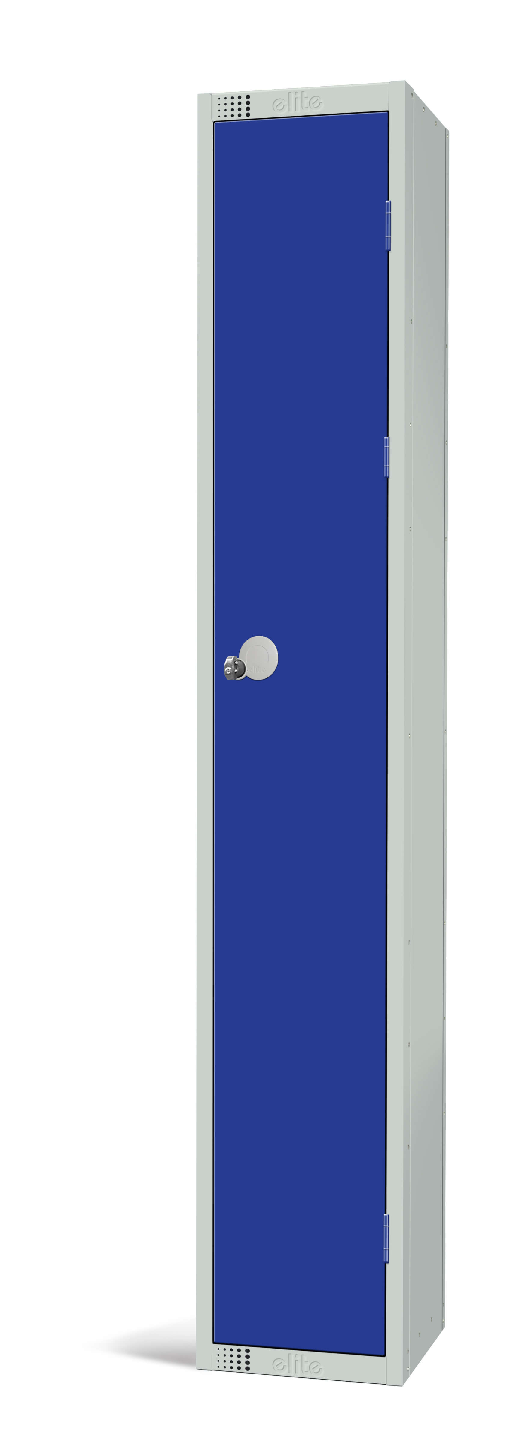 Elite One Door Locker - Blue 1800x300x300mm