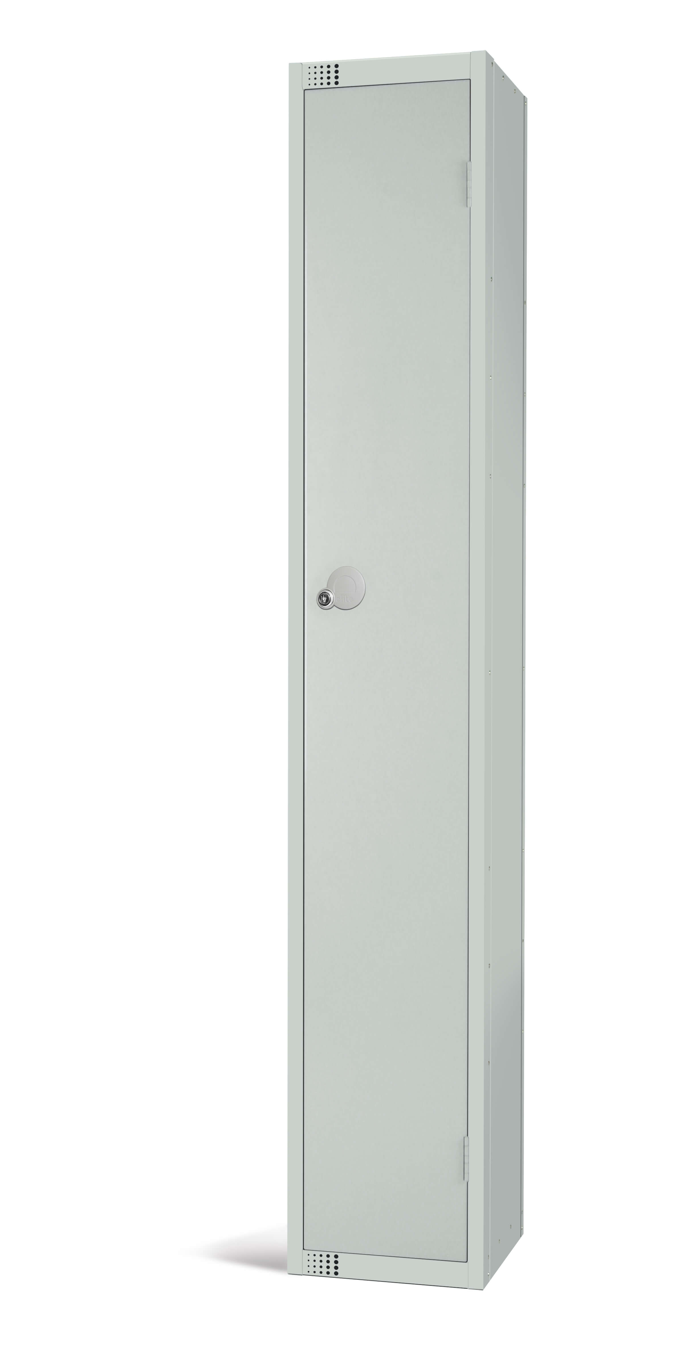 Elite One Door Locker - Grey 1800x300x450mm