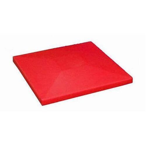 72L Mobile Truck Lid - Red 