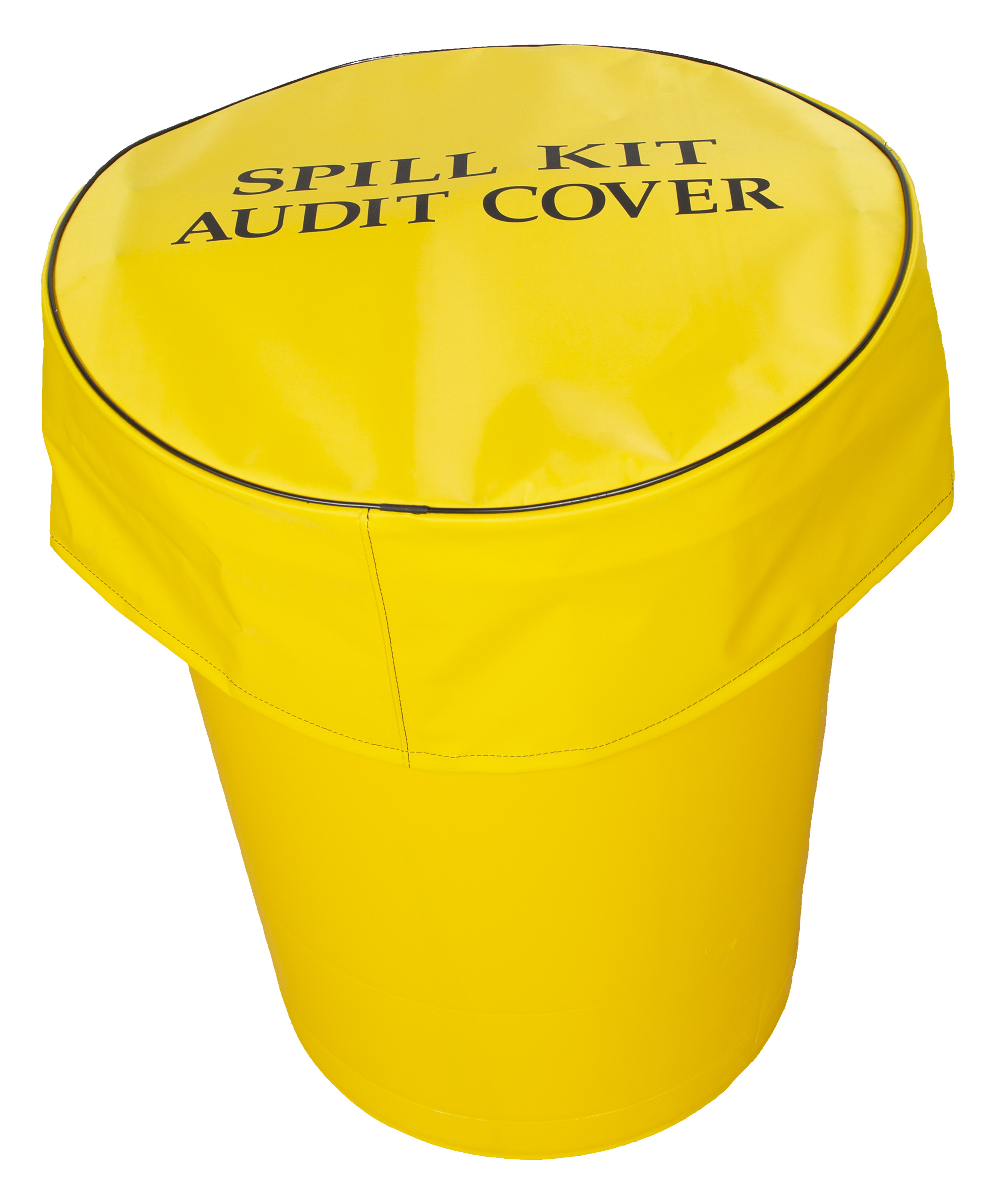 Audit cover for 90L Spill Kit
