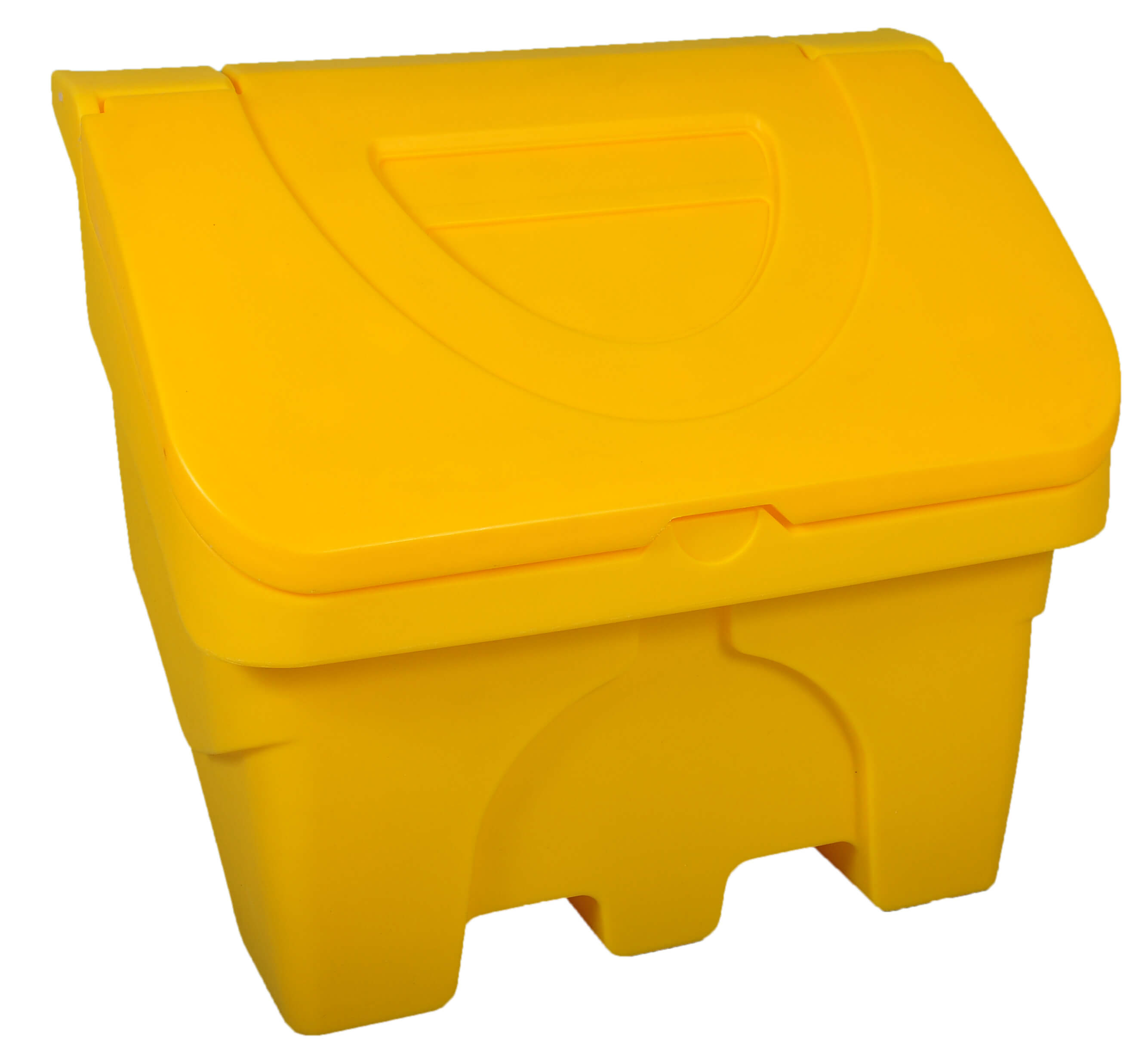 Empty Locker - 200 Litre (Yellow)