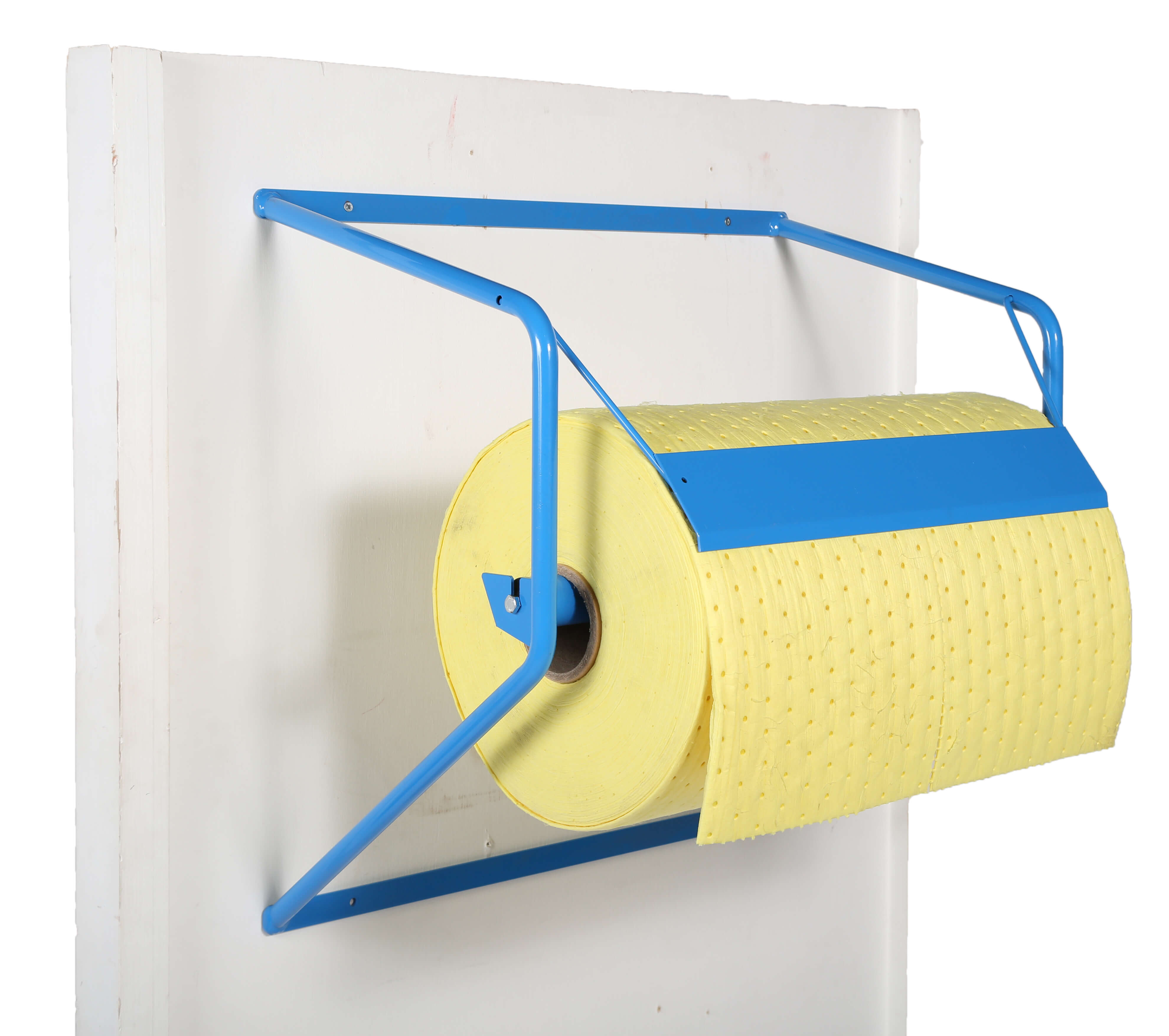 Wall Mounted Roll Dispenser For All 50cm Wide Rolls
