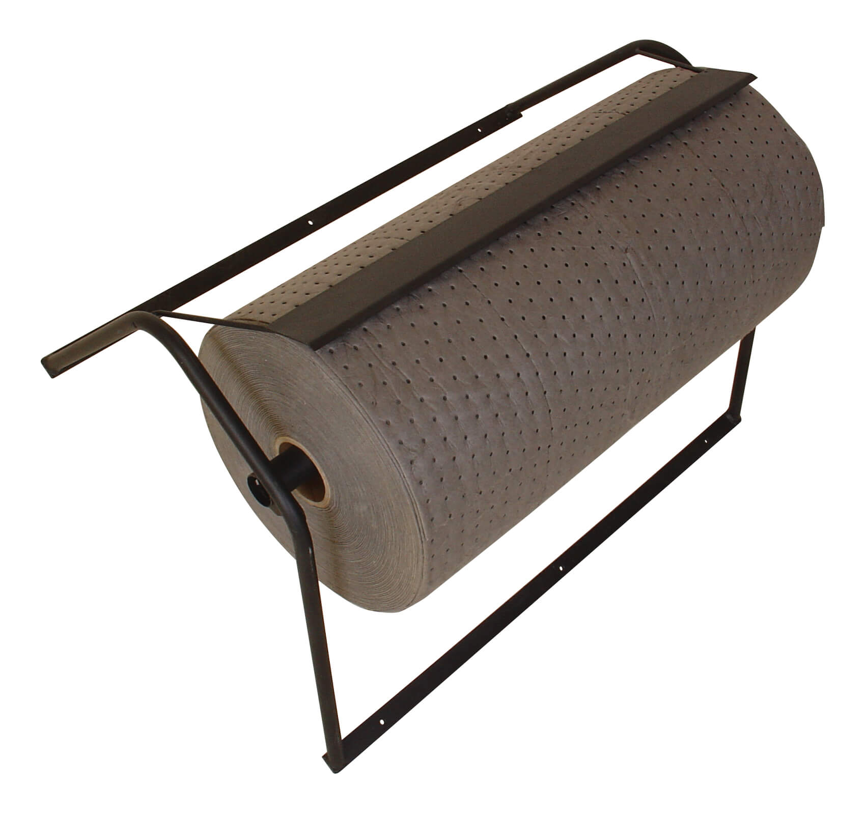 Wall Mounted Roll Dispenser For All 100cm Wide Rolls