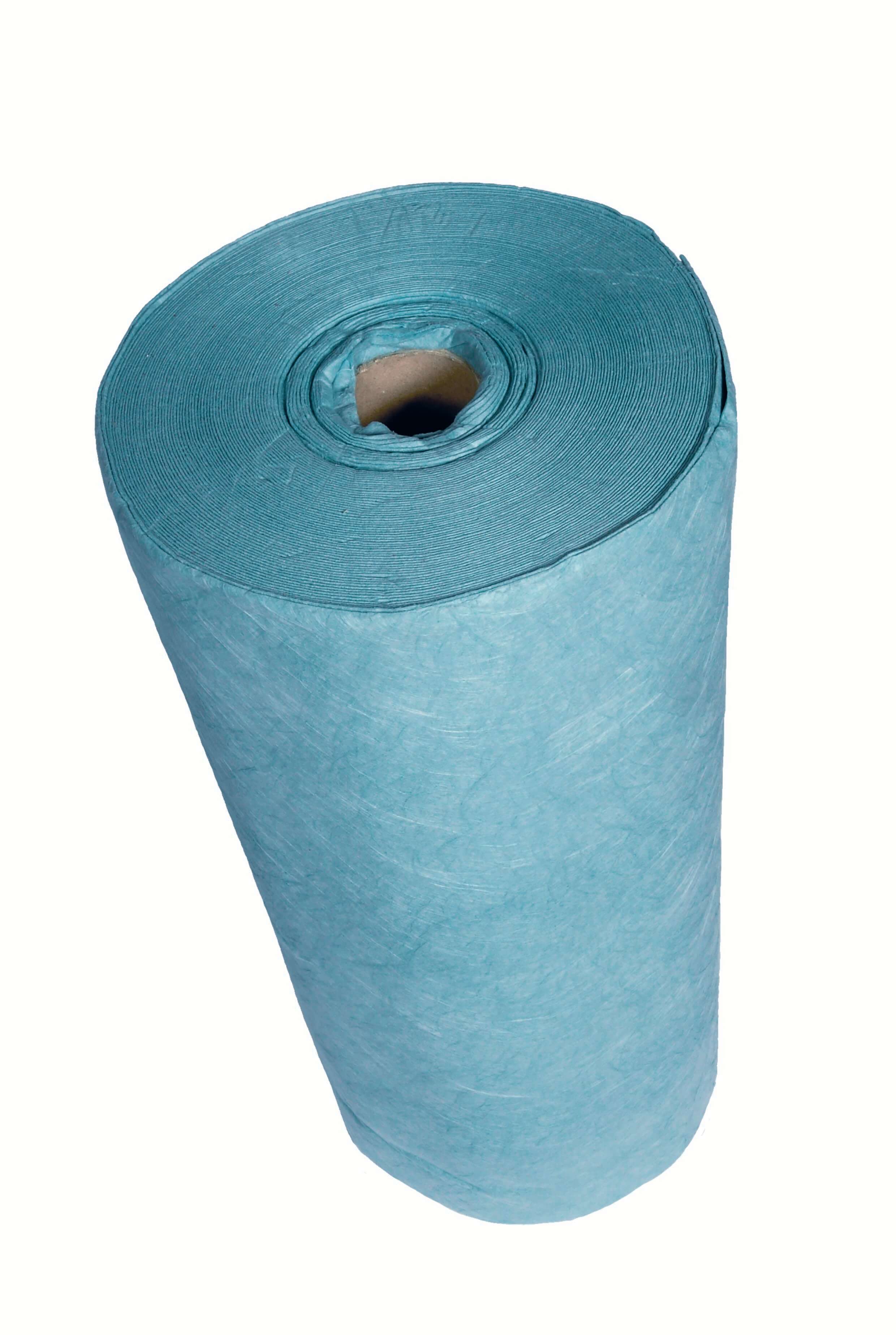 Premium-Weight Hydraulic Absorbent Roll 80cm x 52M, Polywrapped 