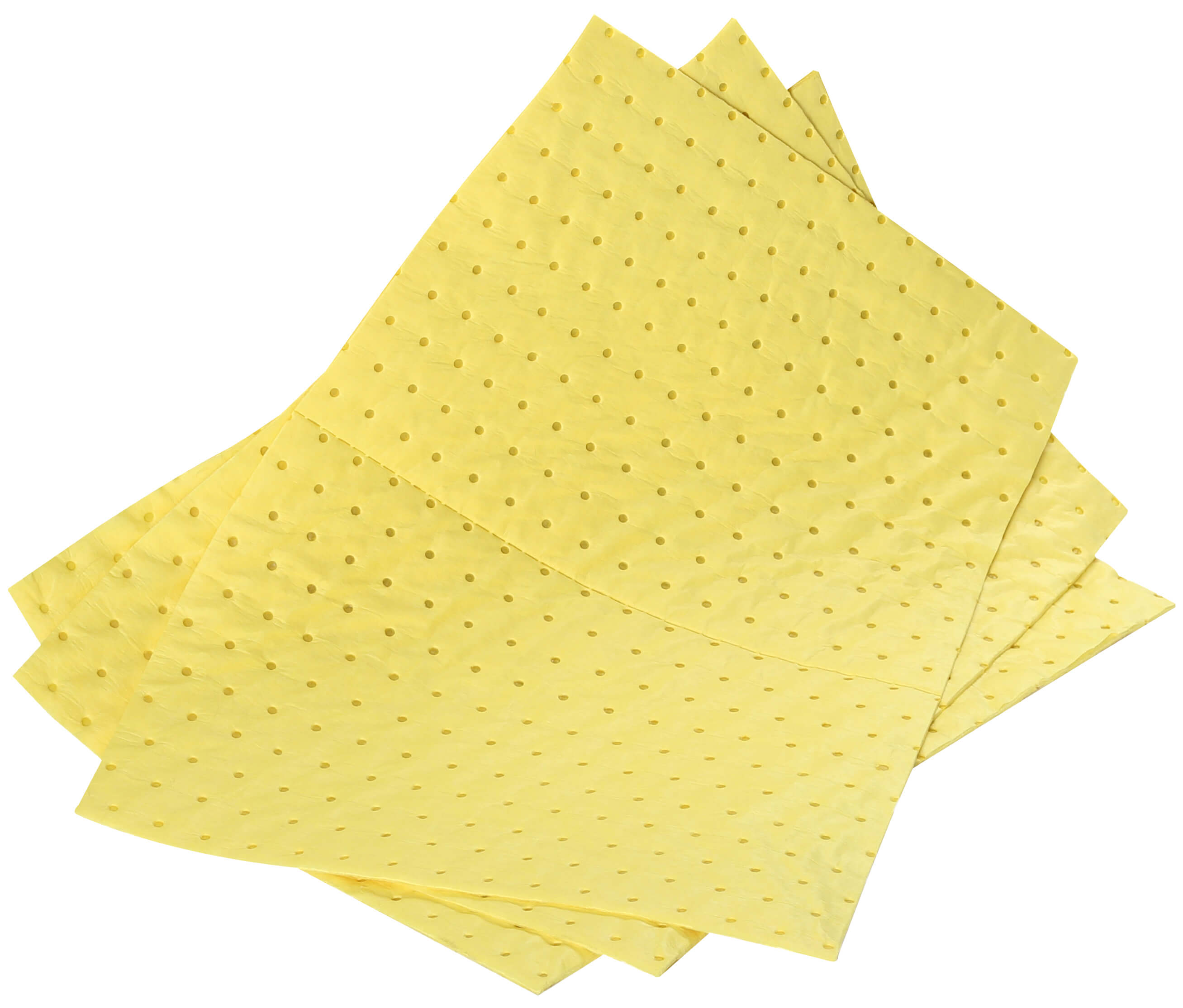 Premium Weight Chemical Absorbent Pads - Pack of 20