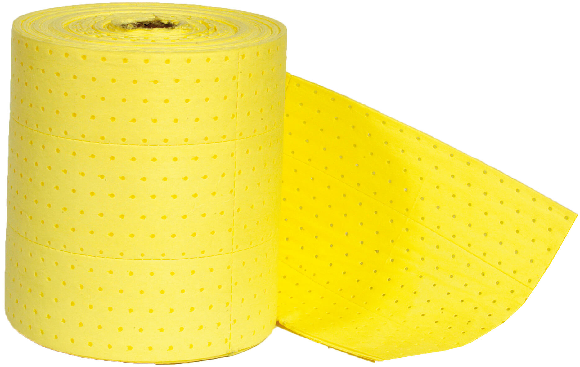 Premium Weight Chemical Absorbent Roll 38cm x 40M, Boxed 