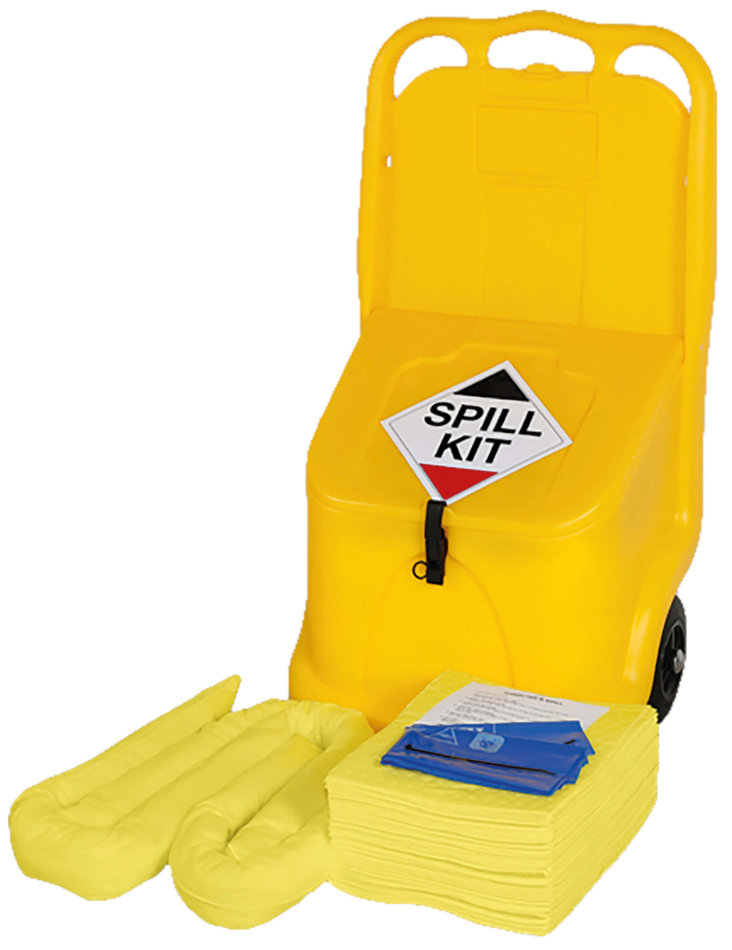 Chemical Spill Kit in Mobi Locker