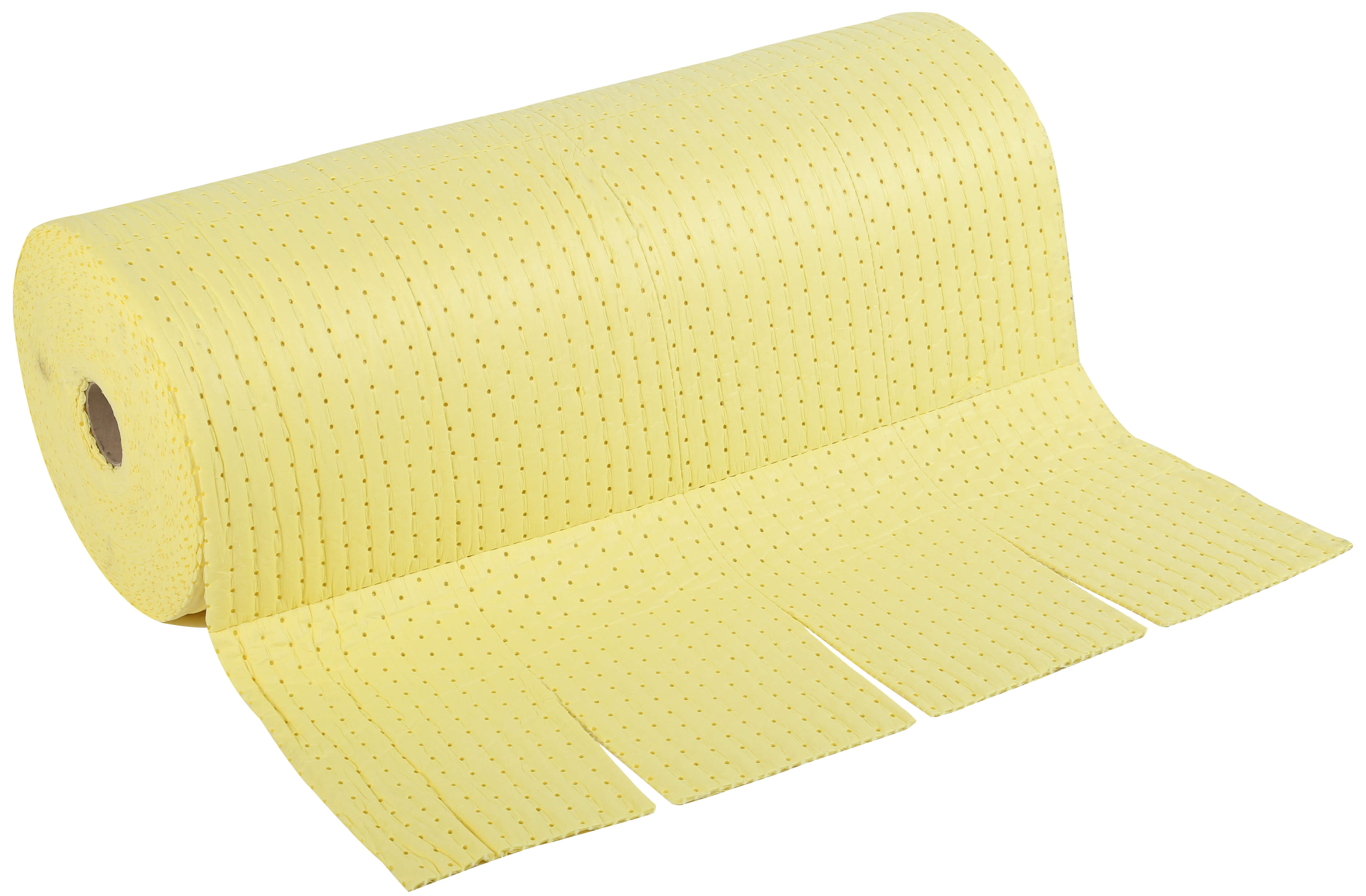 Premium Weight Chemical Absorbent Roll 96cm x 40M, Boxed 