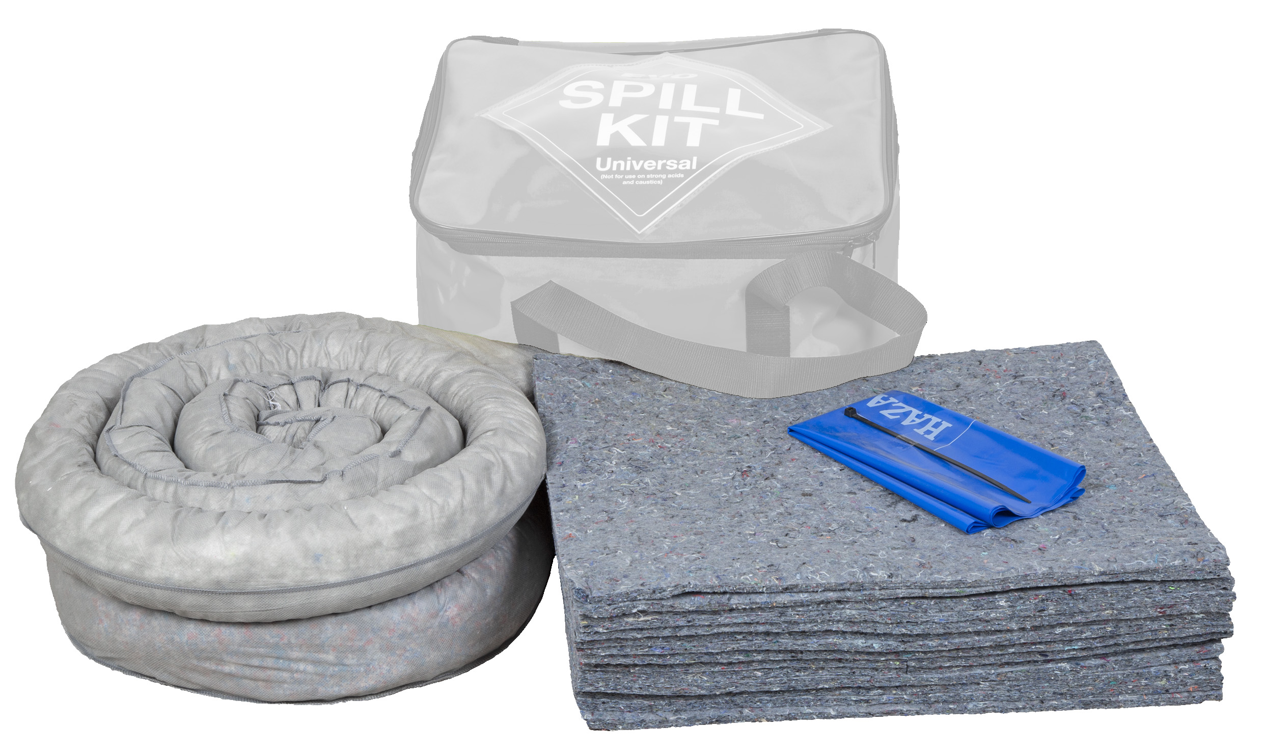 35 litre refill kit with EVO absorbents