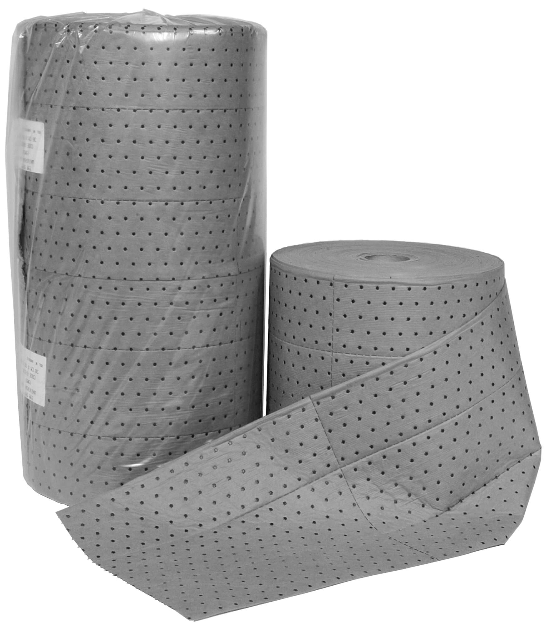 Premium Weight General Purpose Absorbent Roll 38cm x 40M, Boxed 