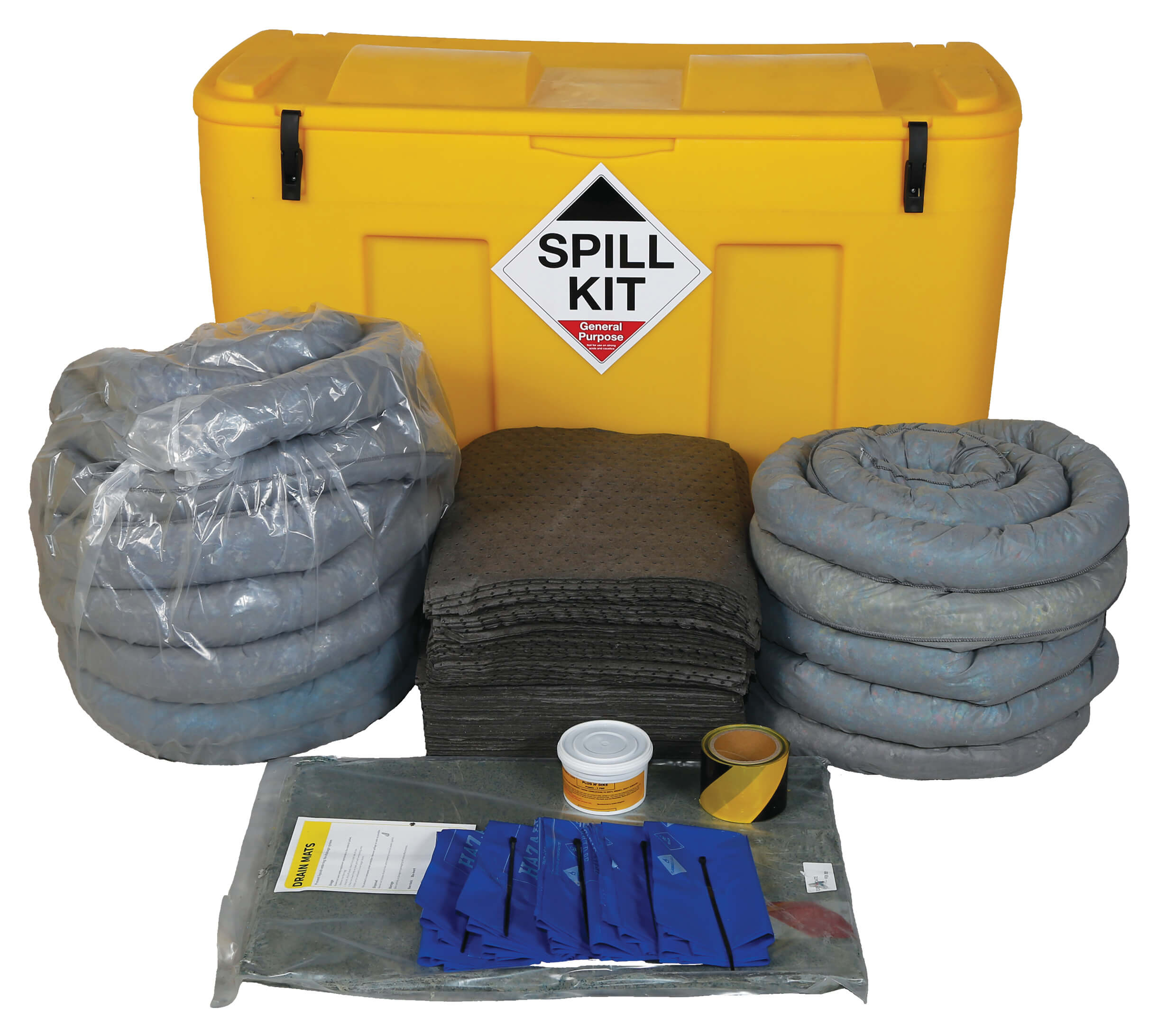 General Purpose Spill Kit - Locker