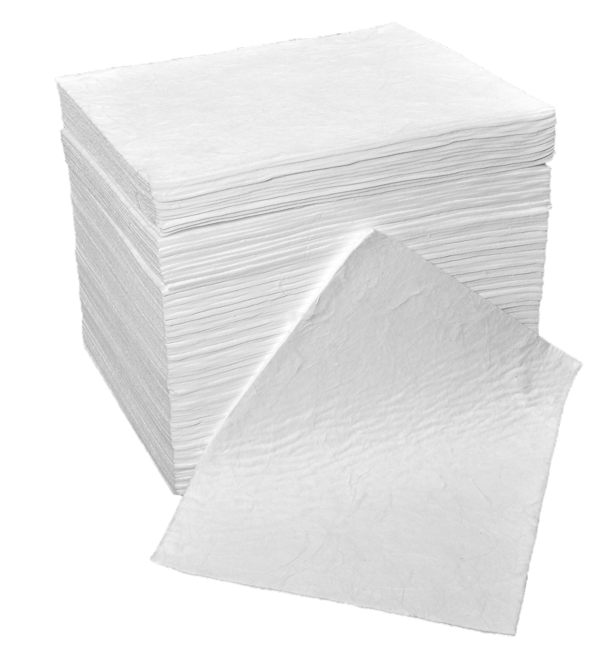Double Weight Hydraulic Absorbent Pad - Box of 100 