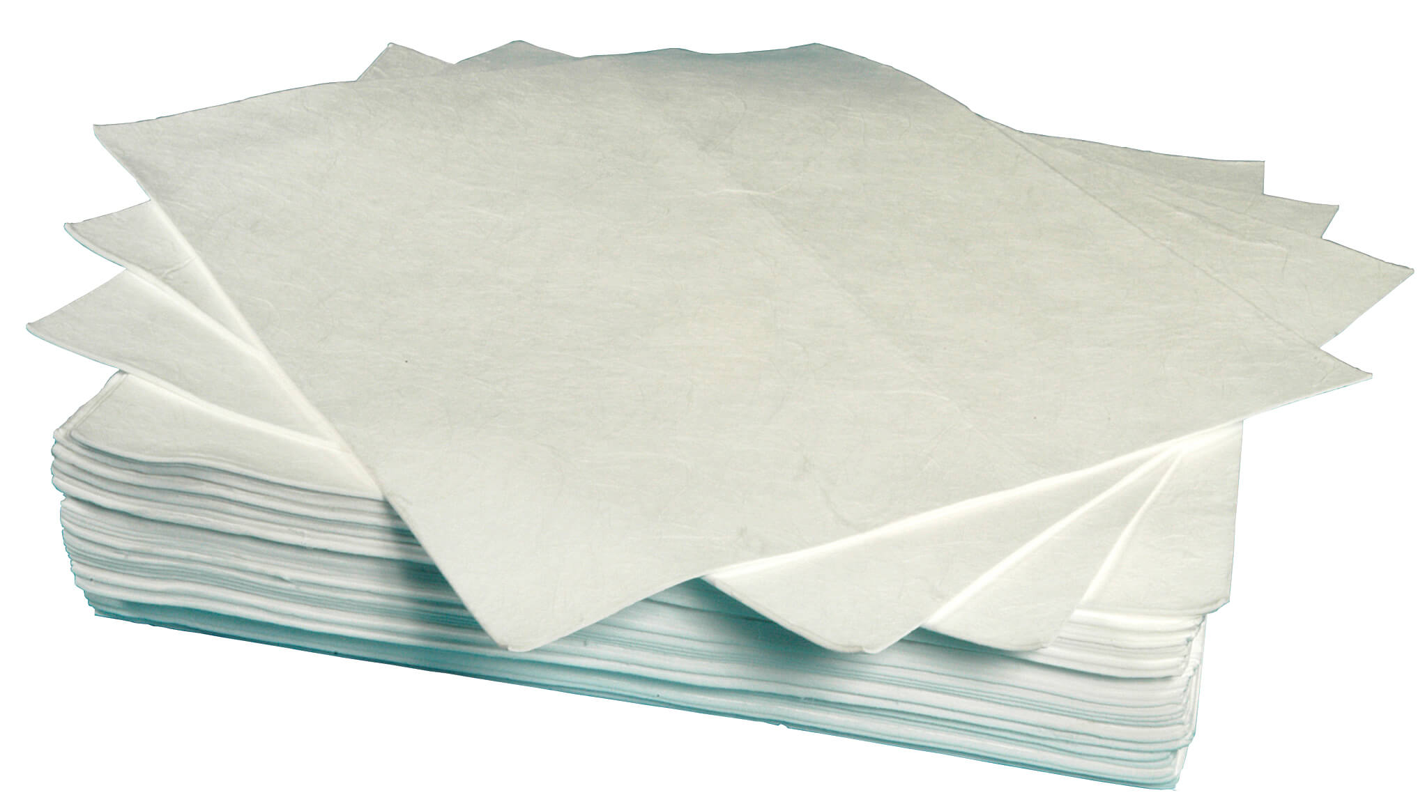 Double Weight Hydraulic Absorbent Pad - Polywrapped, Pack of 50