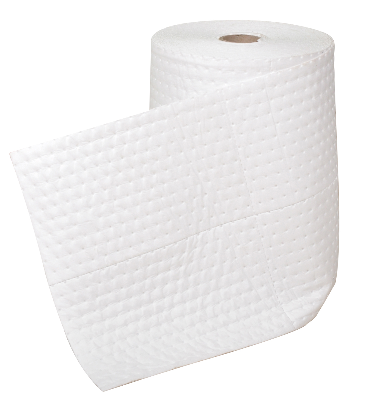 Premium Weight Oil & Fuel Absorbent Pads 50cm x 40M, Boxed
