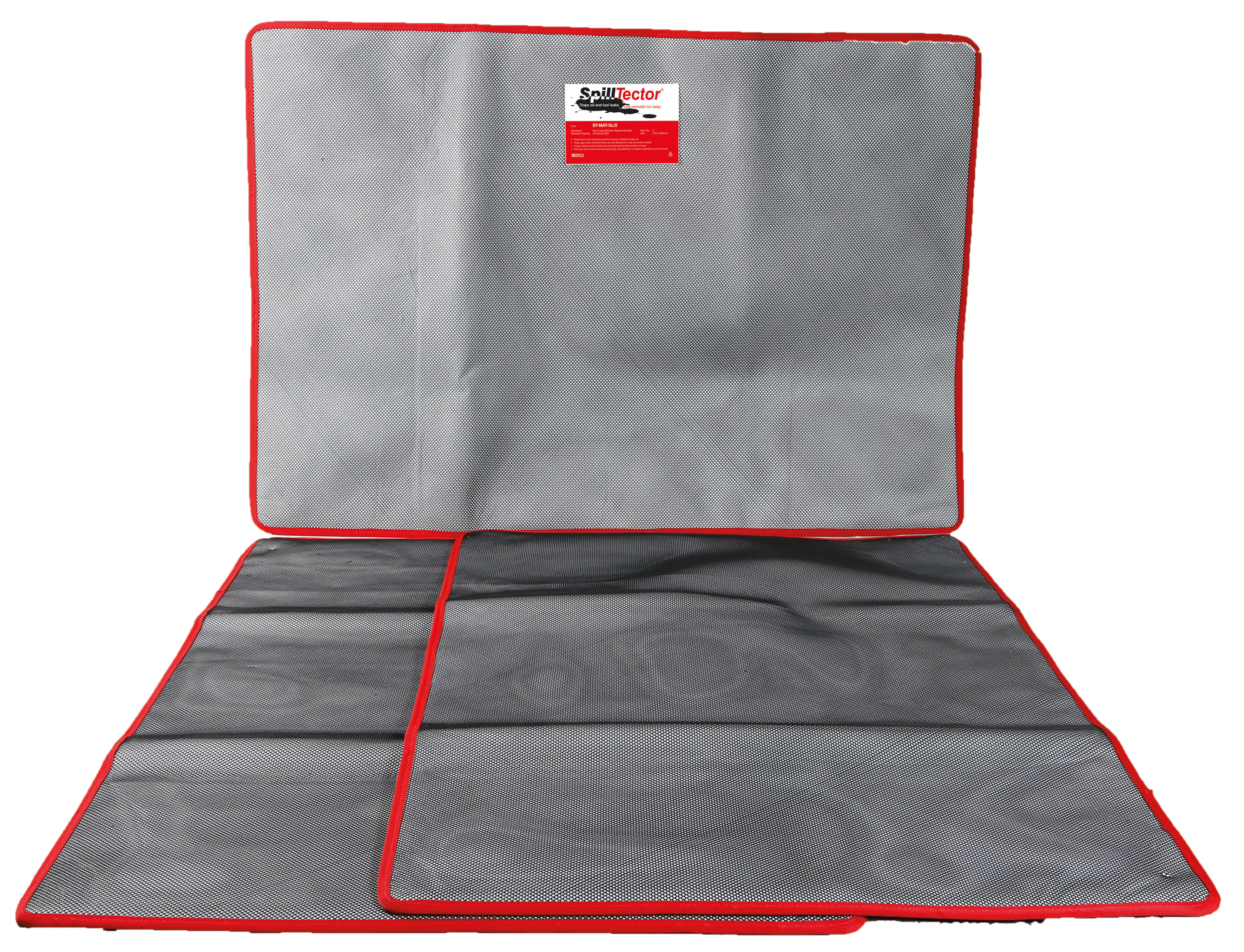 Box of Two X Large SpillTector Replacement Mats