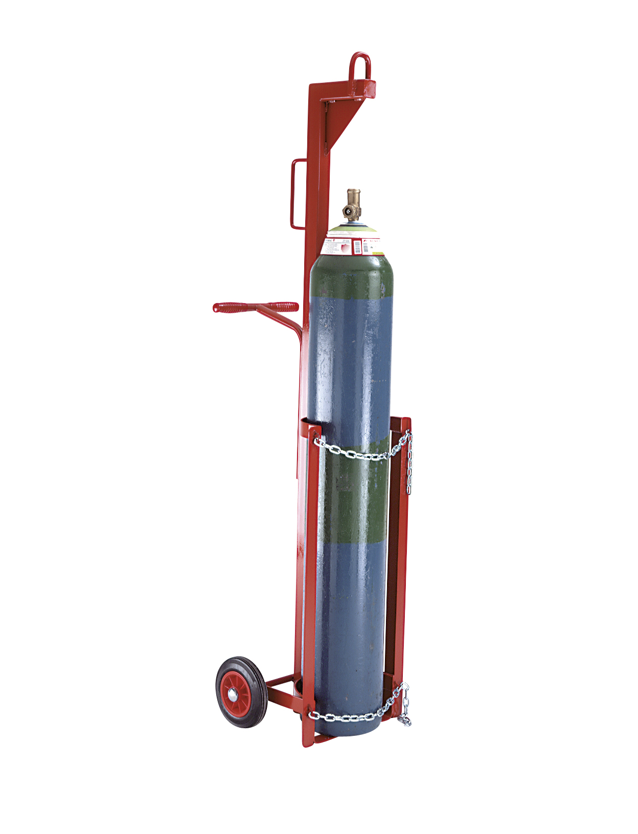 Cylinder Lifting Trolley